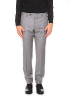 PANTALONI Grigio Slowear Incotex