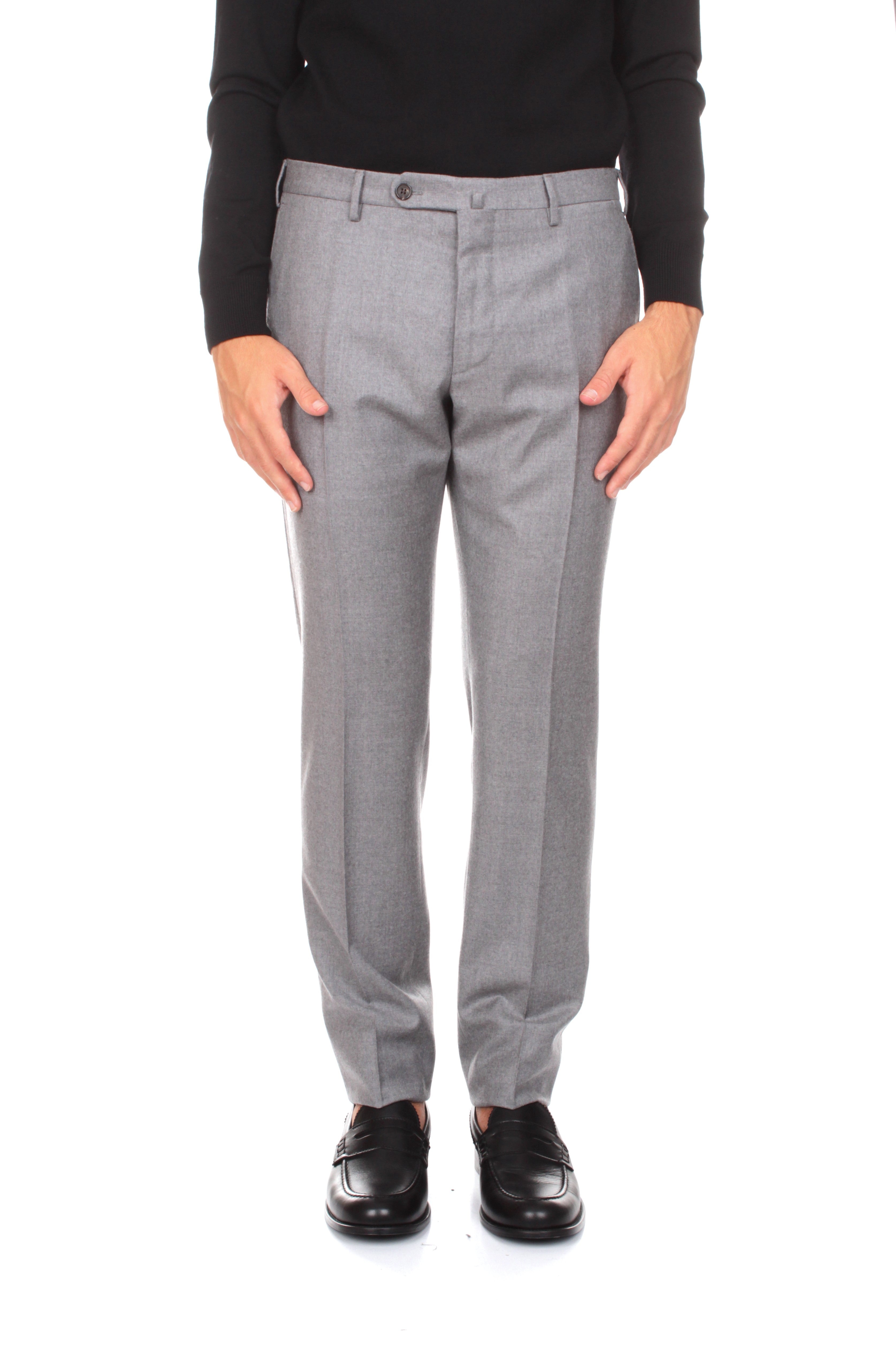 PANTALONI Grigio Slowear Incotex