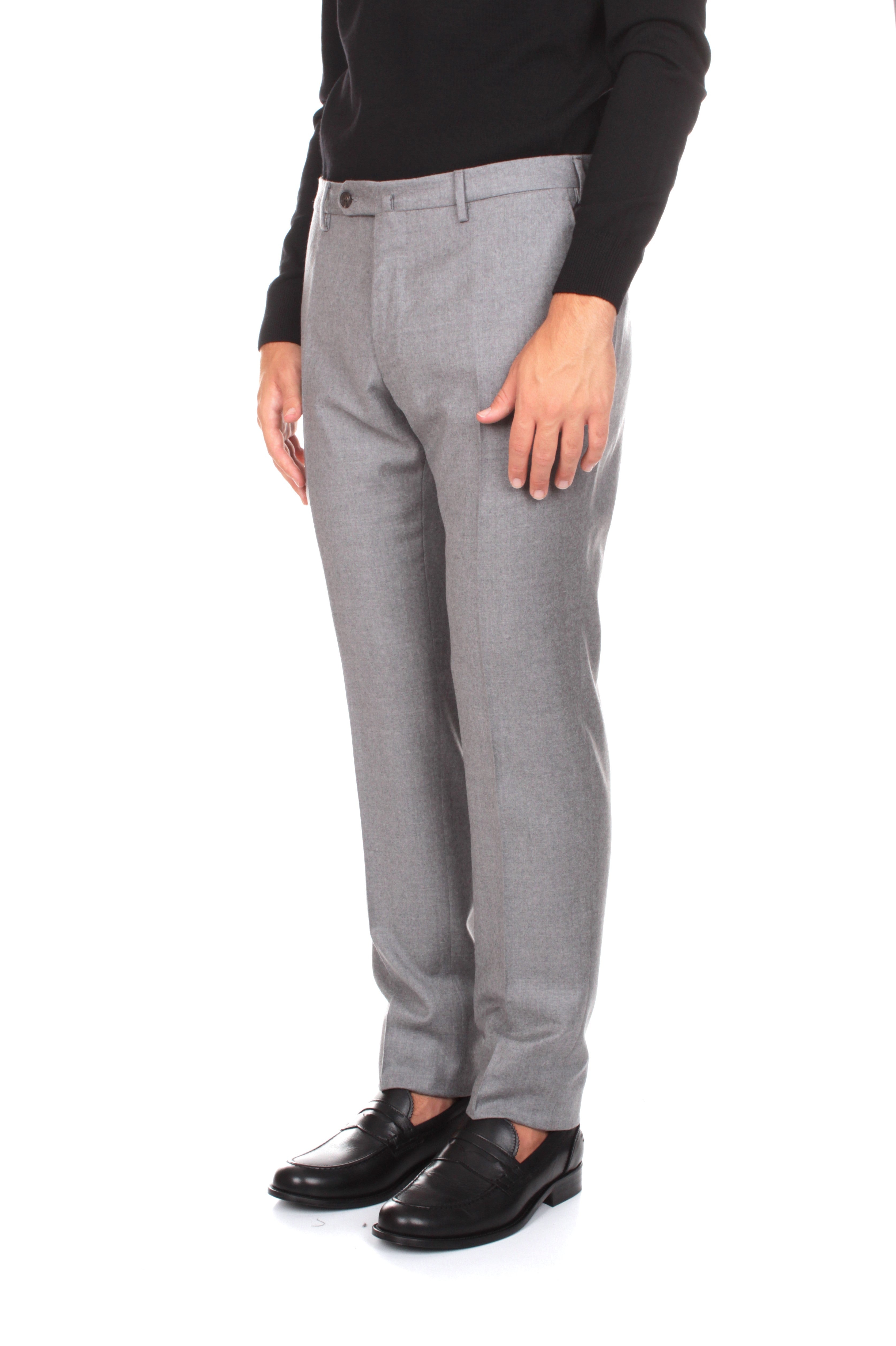 PANTALONI Grigio Slowear Incotex