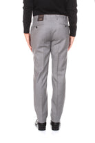 PANTALONI Grigio Slowear Incotex