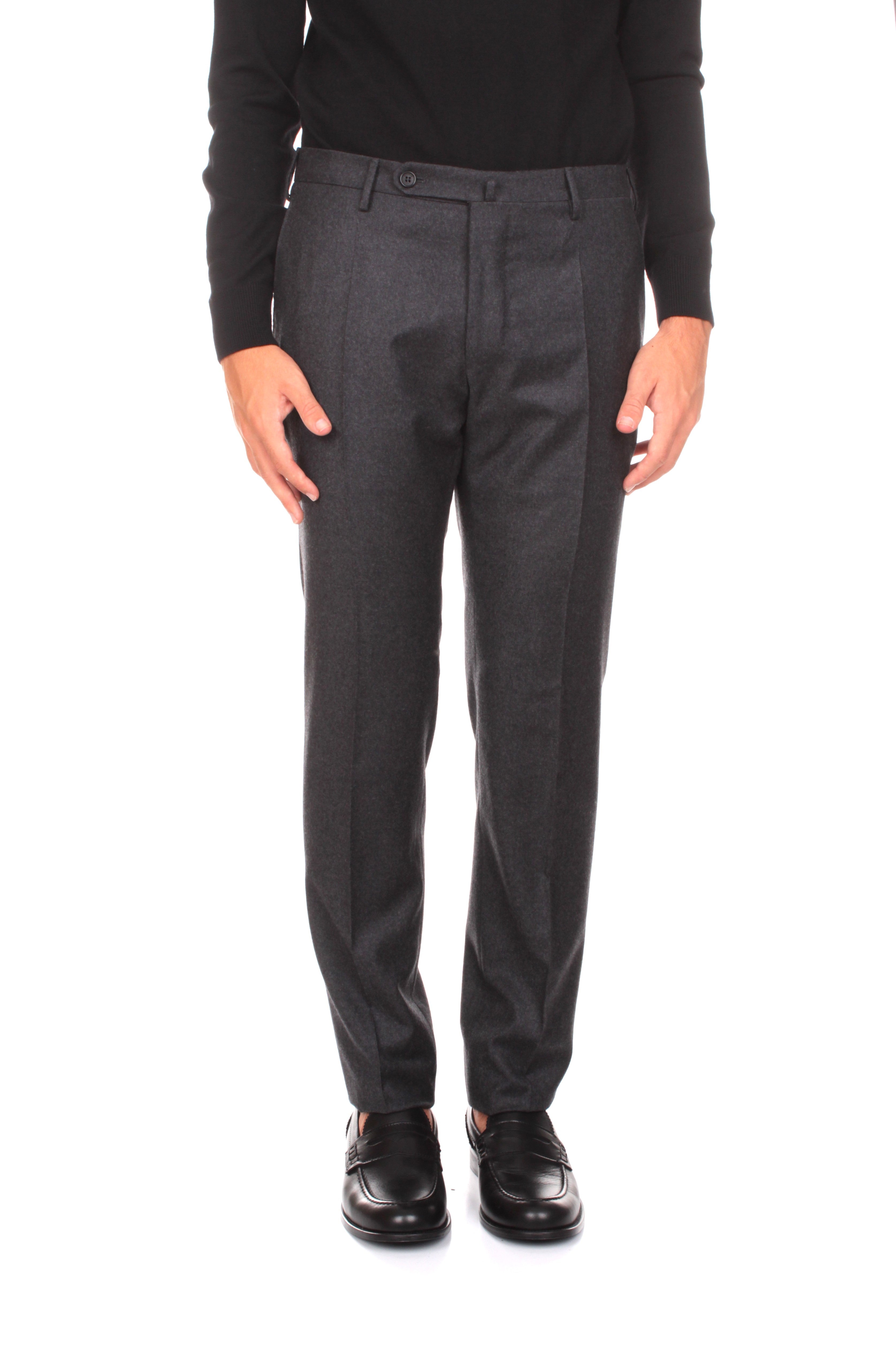 PANTALONI Grigio Slowear Incotex