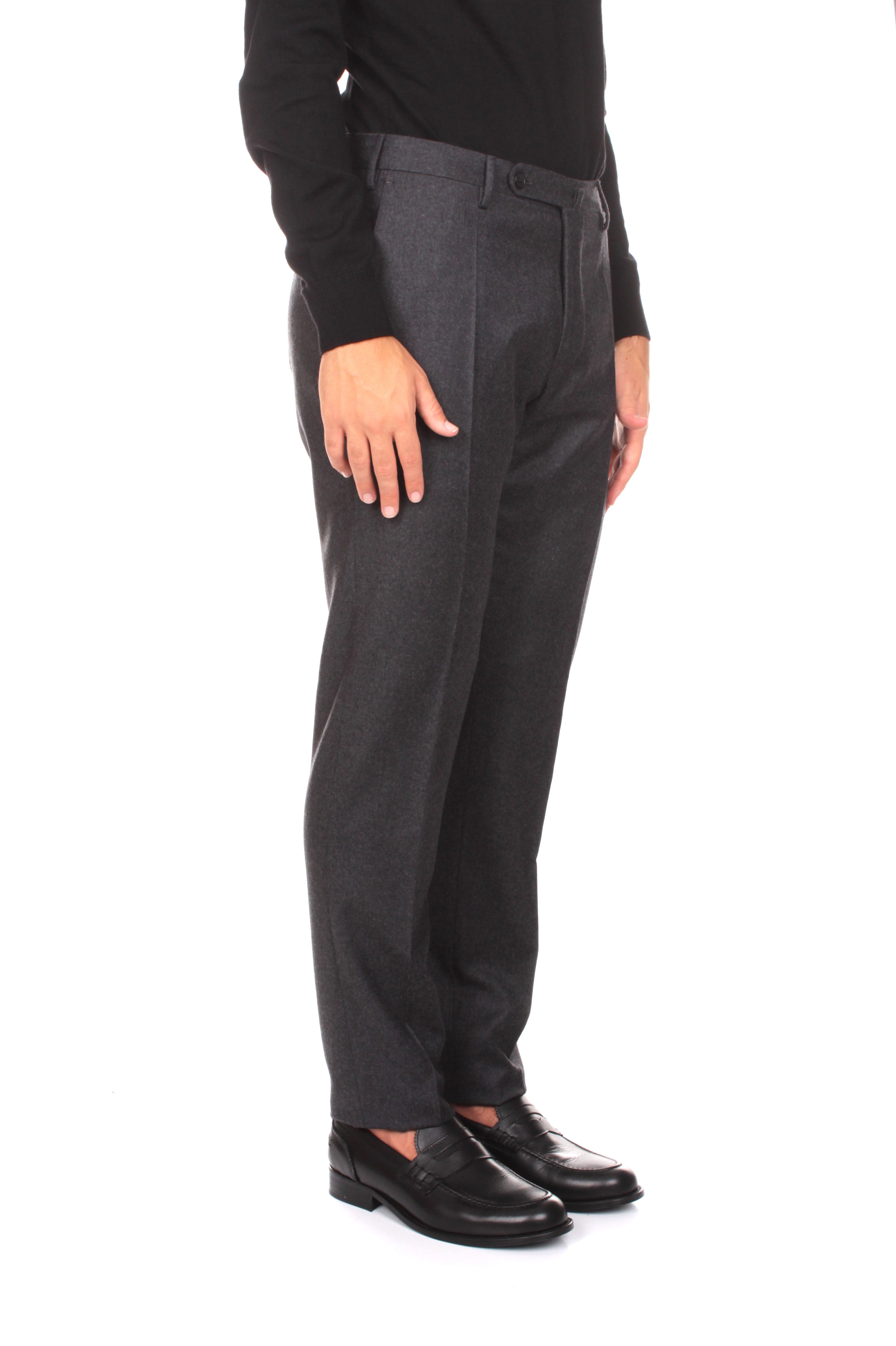 PANTALONI Grigio Slowear Incotex