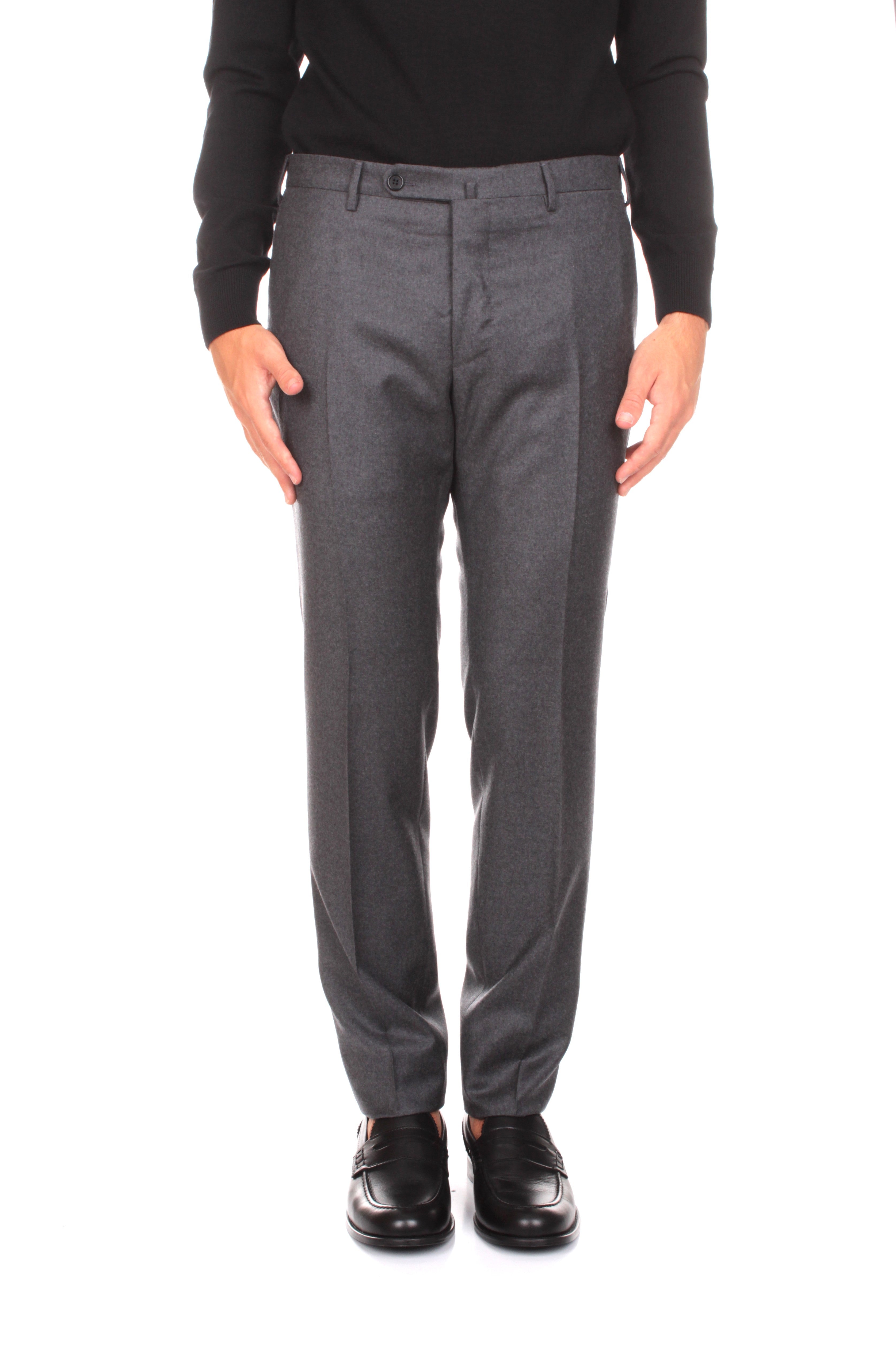 PANTALONI Grigio Slowear Incotex
