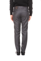 PANTALONI Grigio Slowear Incotex