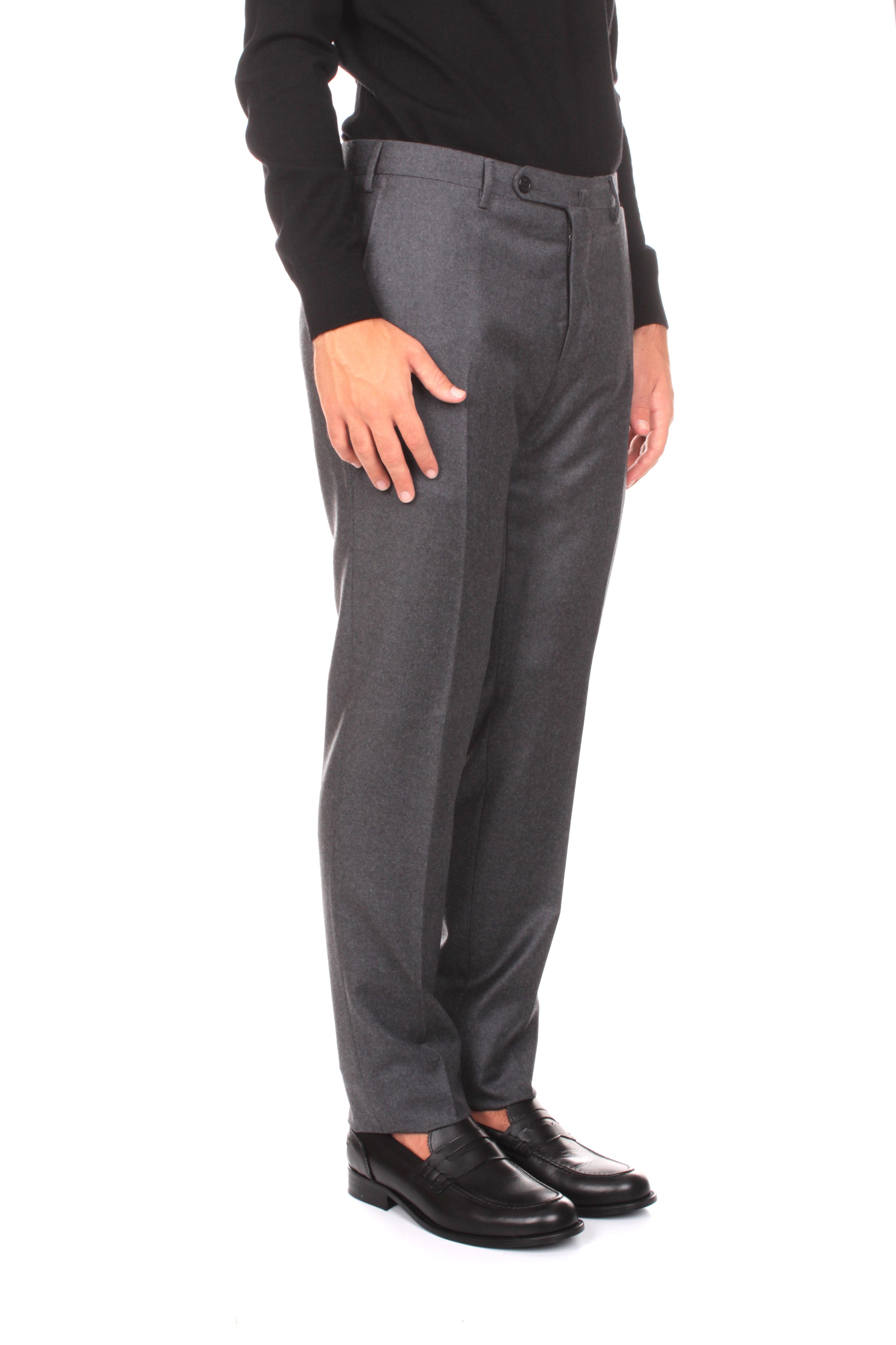 PANTALONI Grigio Slowear Incotex