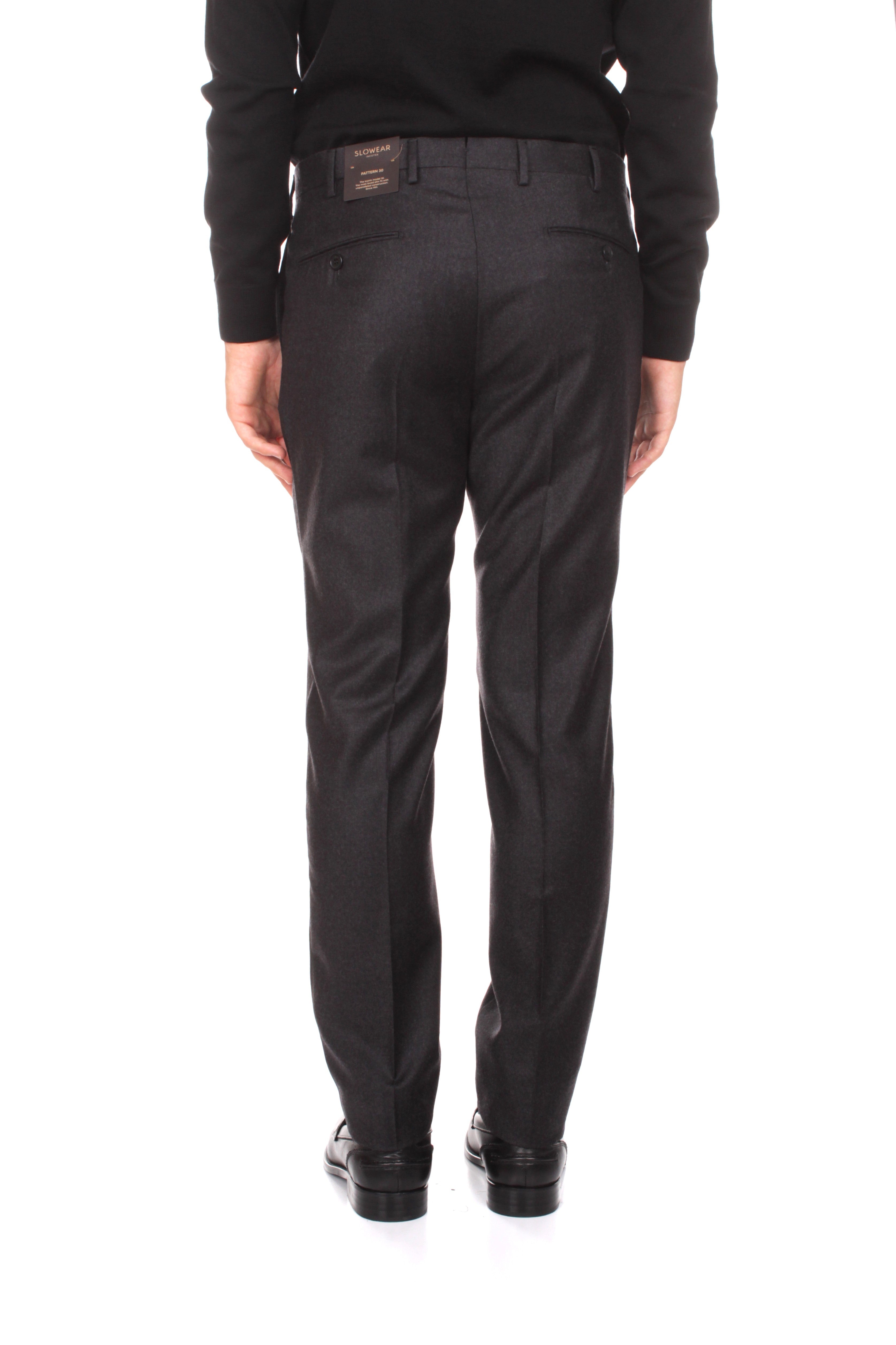 PANTALONI Grigio Slowear Incotex