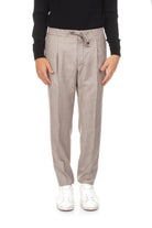 PANTALONI Beige Slowear Incotex