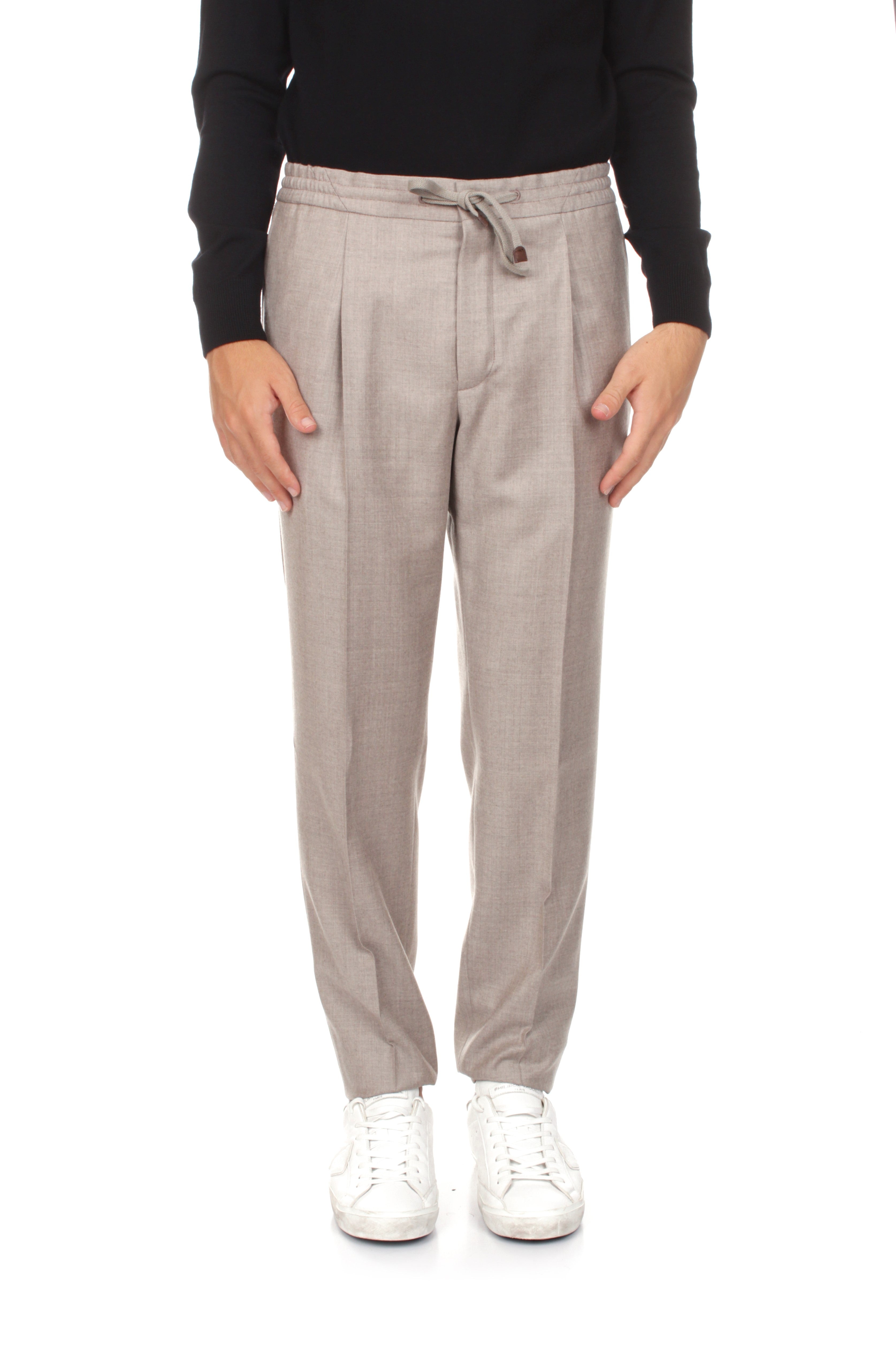 PANTALONI Beige Slowear Incotex