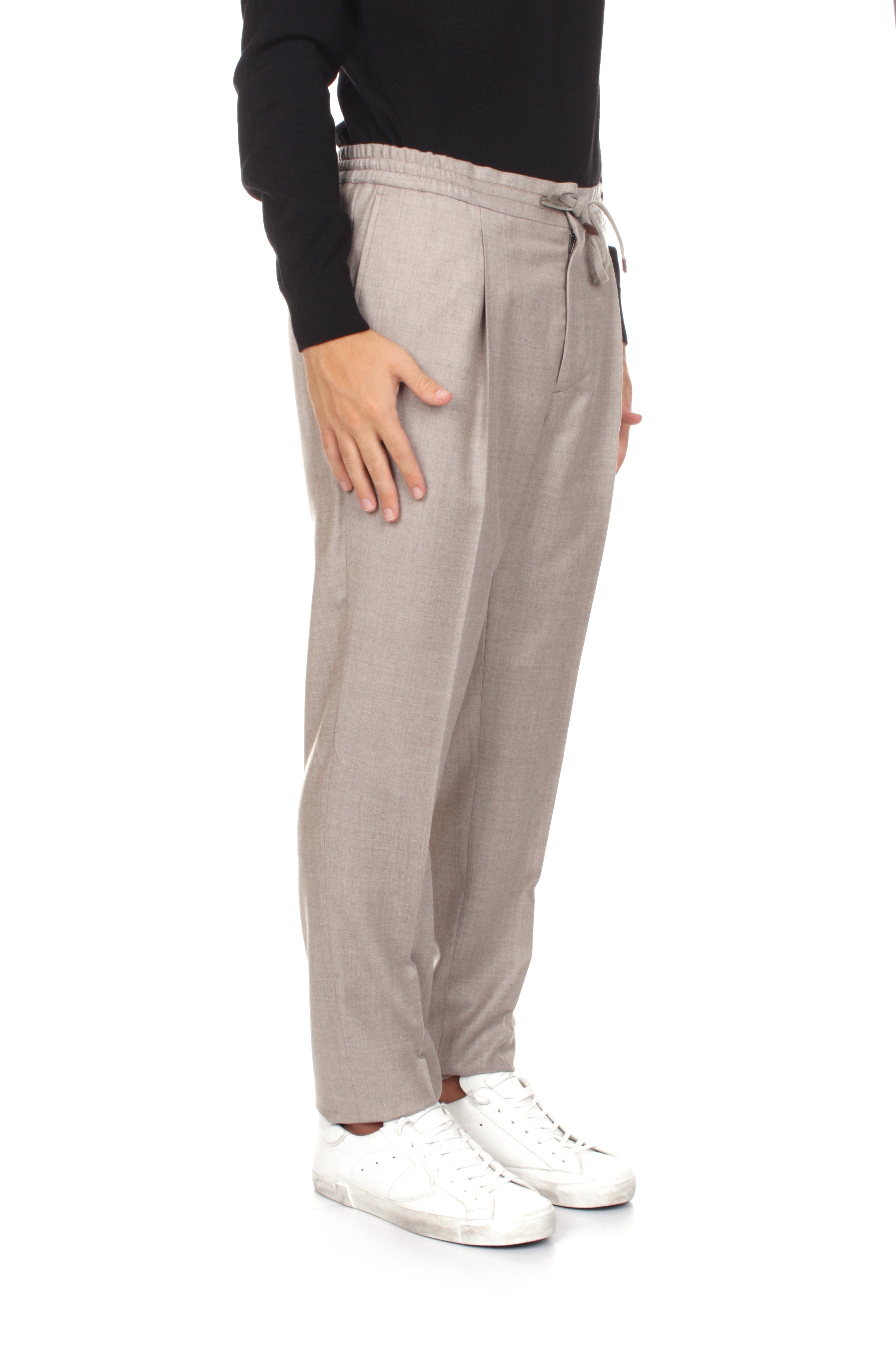 PANTALONI Beige Slowear Incotex