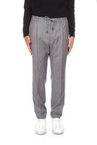 PANTALONI Grigio Slowear Incotex
