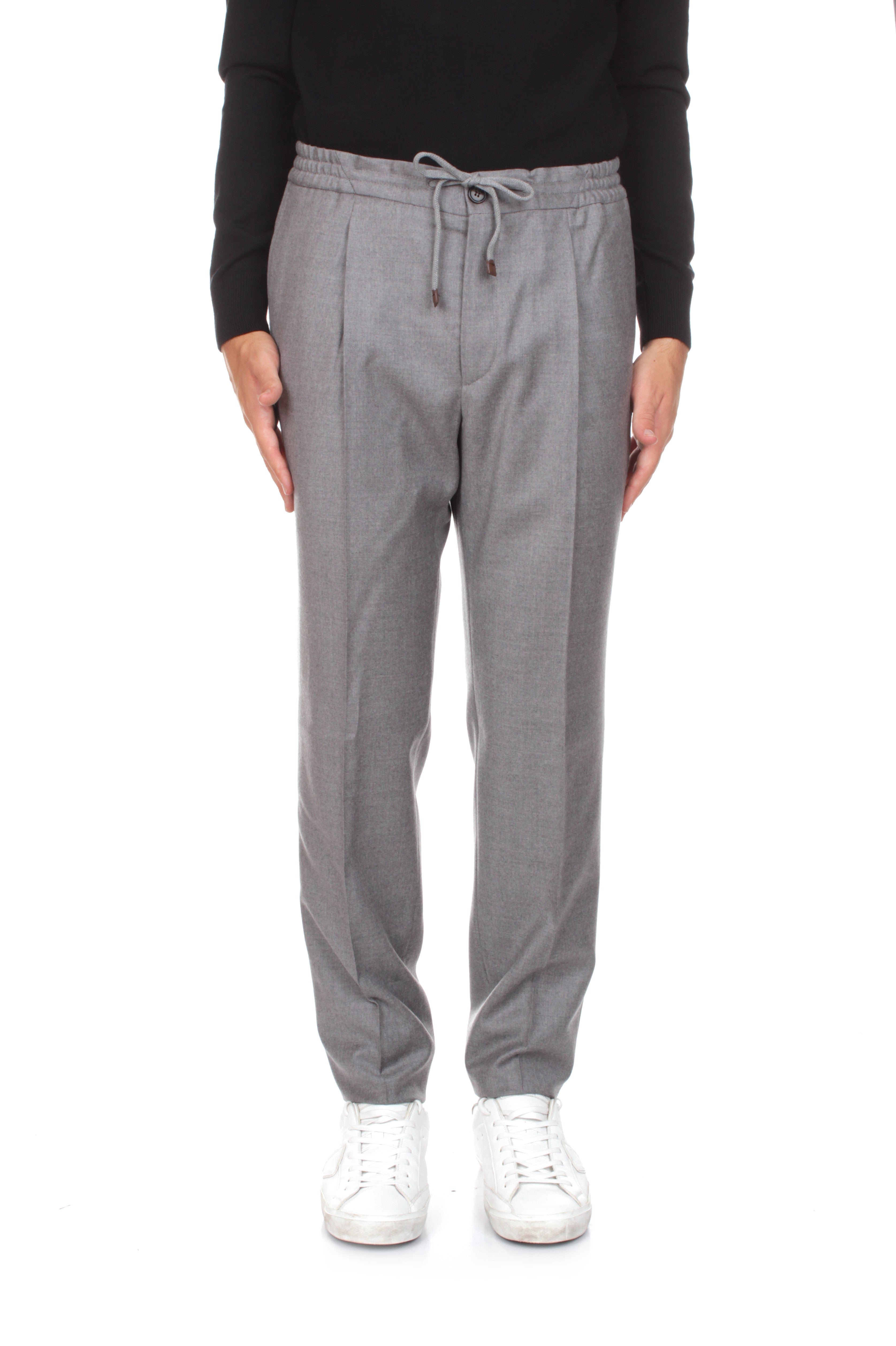 PANTALONI Grigio Slowear Incotex