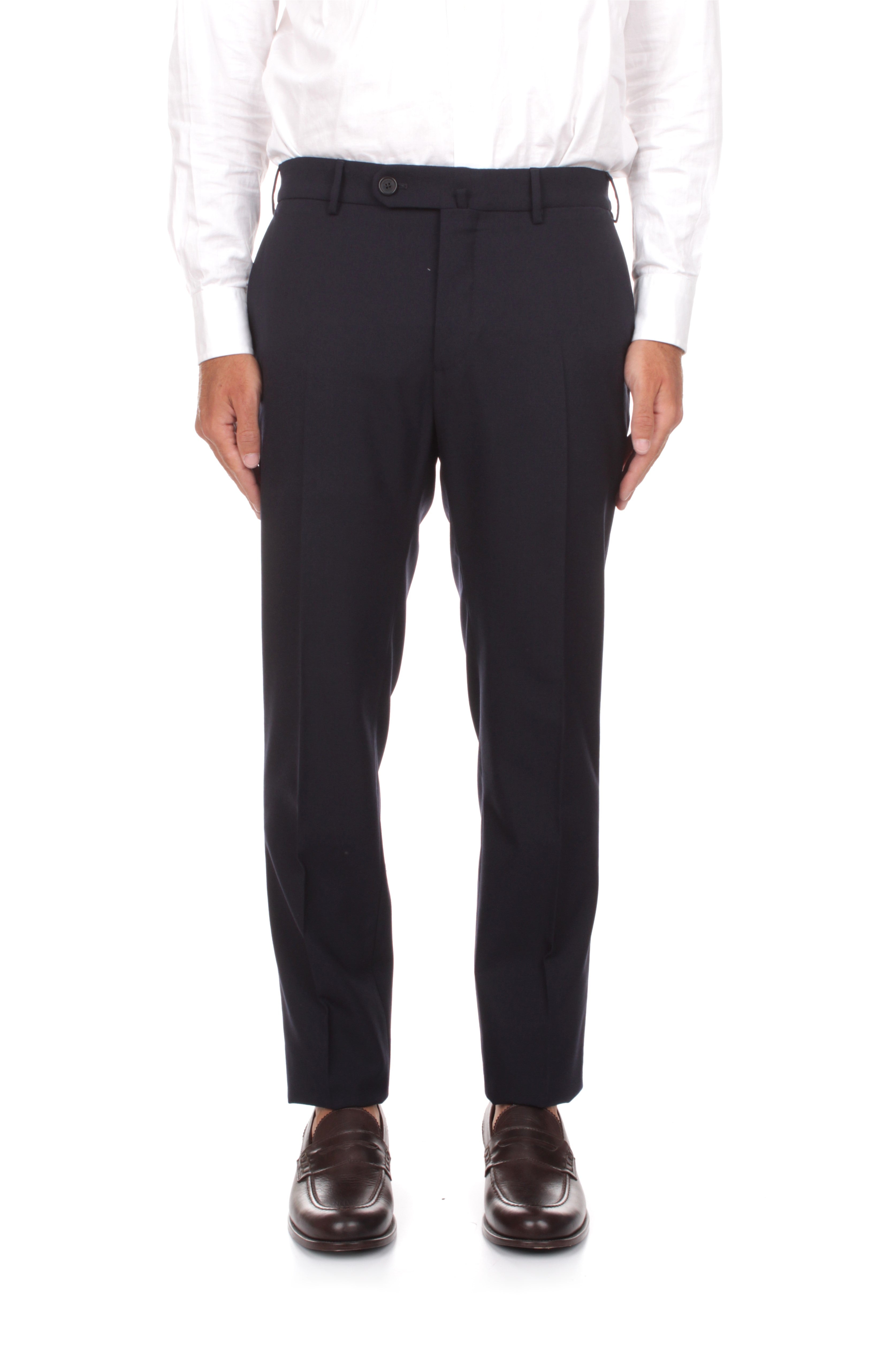 PANTALONI Blu Slowear Incotex