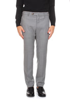 PANTALONI Grigio Slowear Incotex
