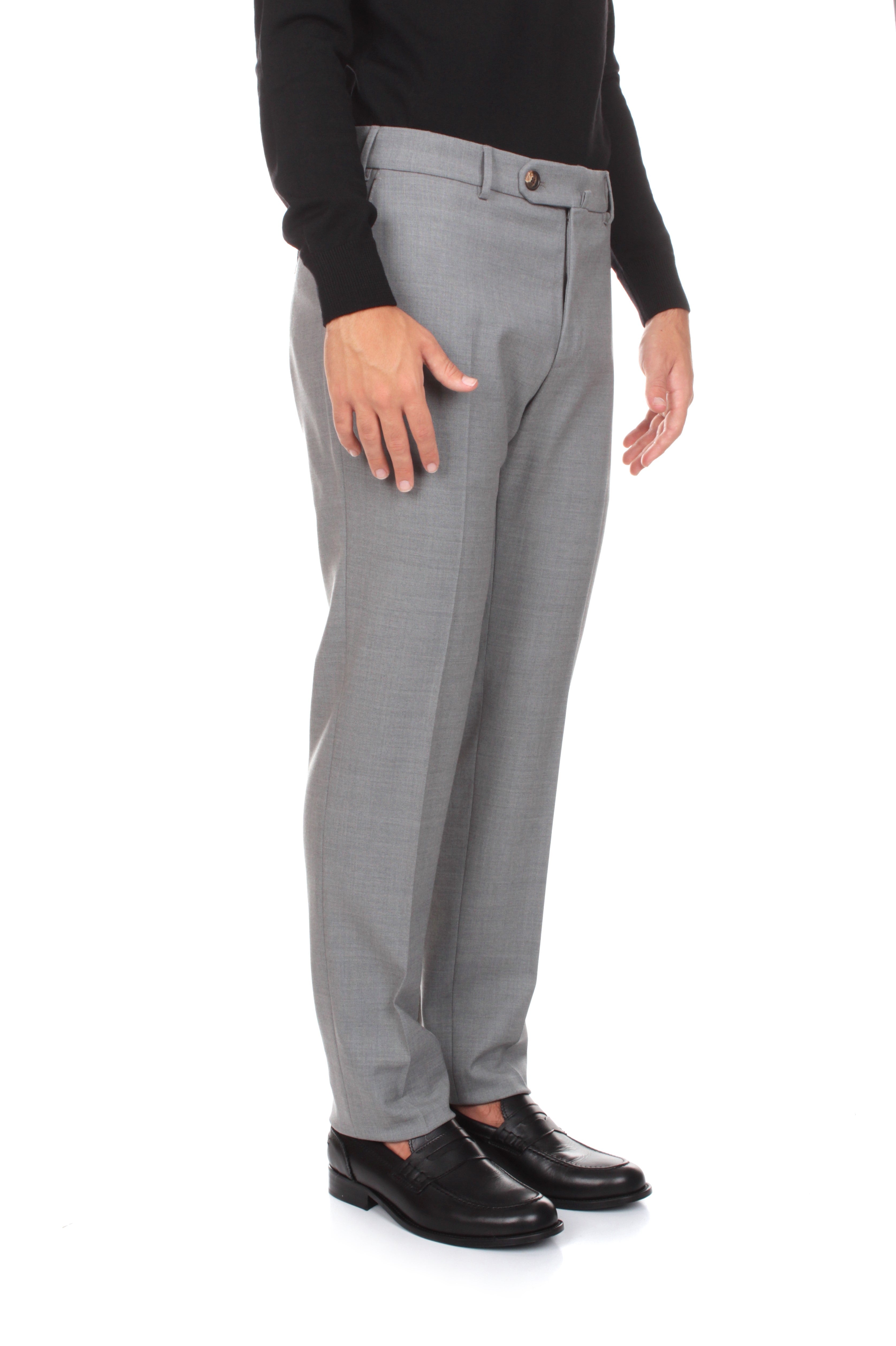 PANTALONI Grigio Slowear Incotex