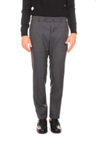 PANTALONI Grigio Slowear Incotex