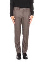 PANTALONI Marrone Slowear Incotex