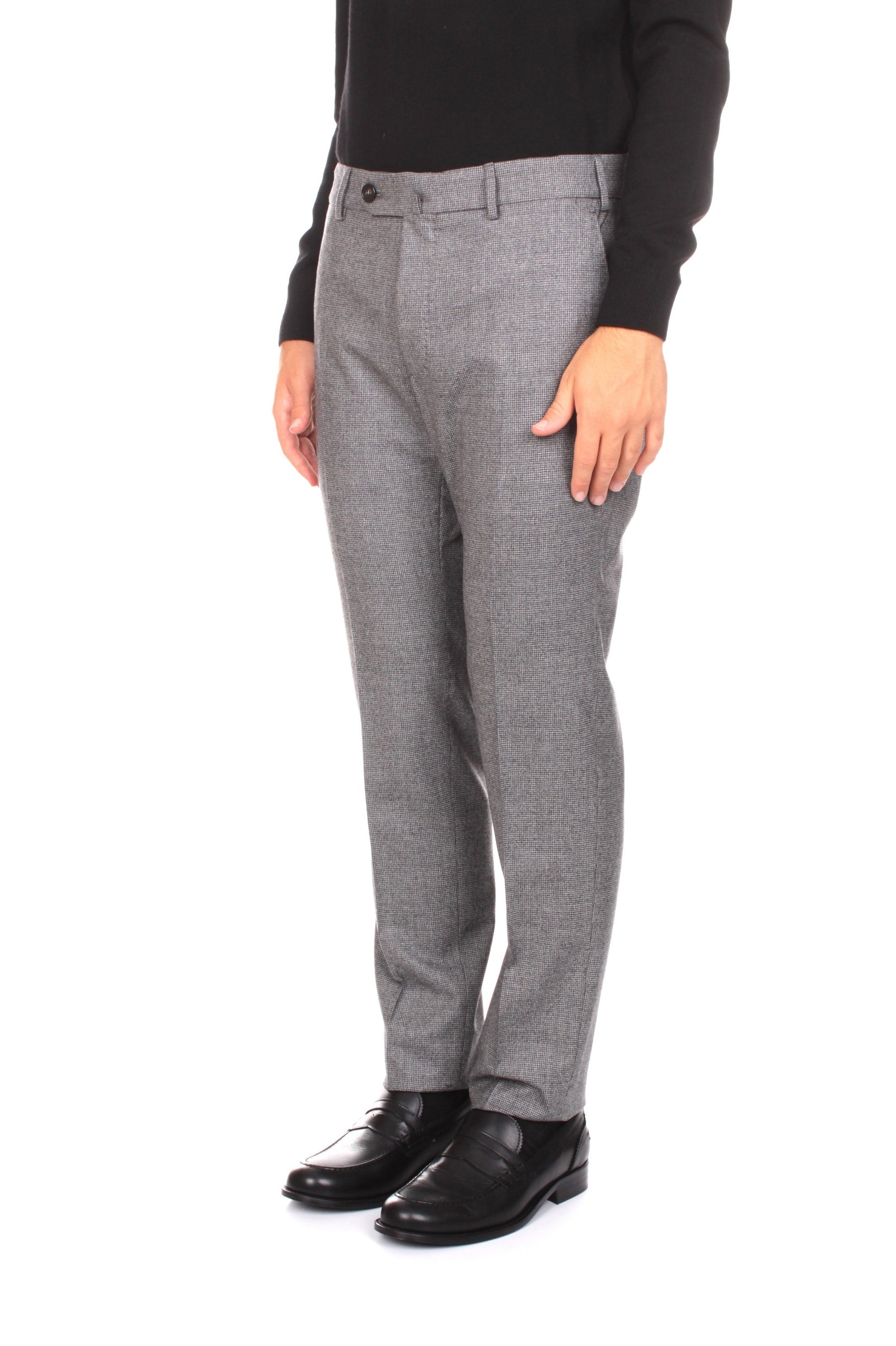 PANTALONI Grigio Slowear Incotex