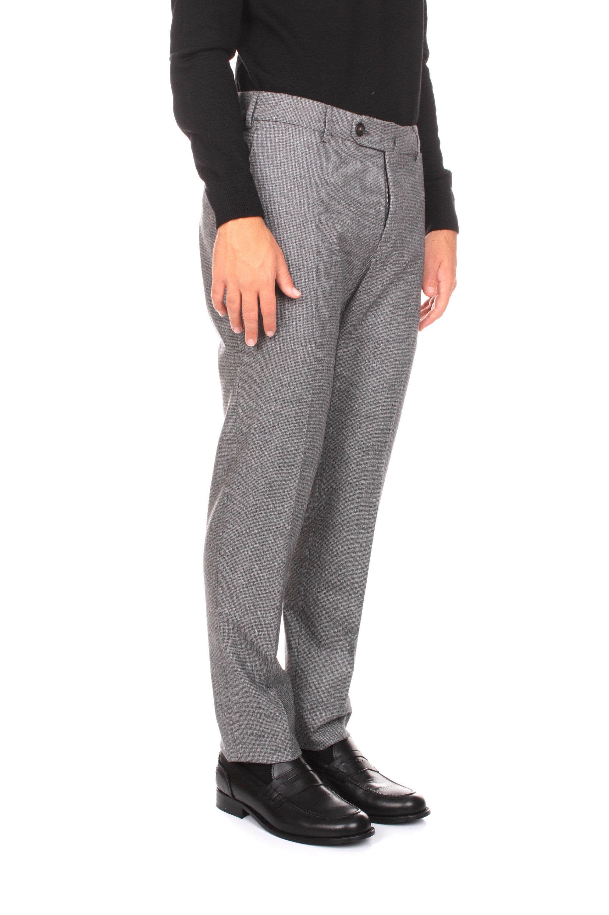 PANTALONI Grigio Slowear Incotex