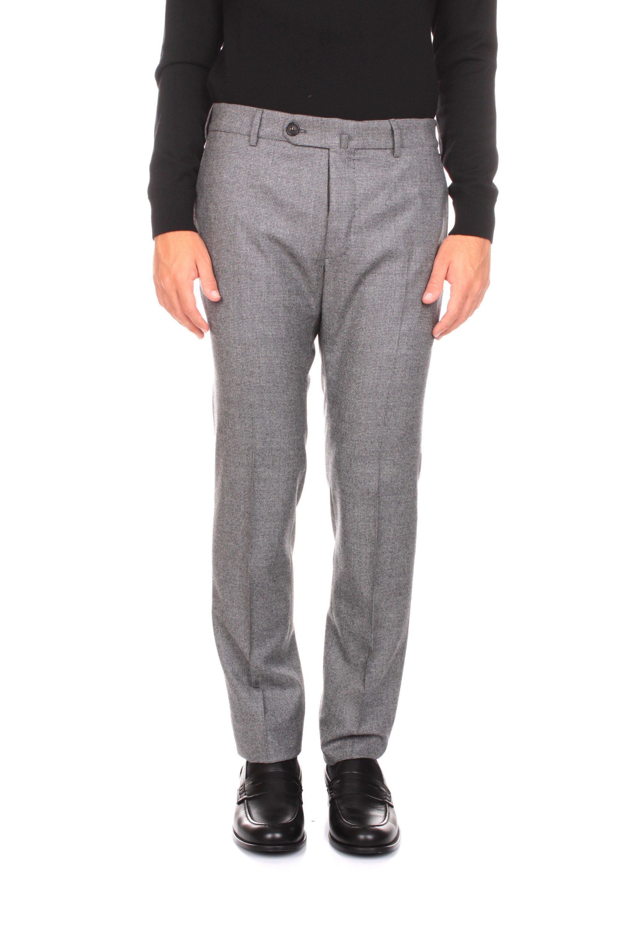 PANTALONI Grigio Slowear Incotex