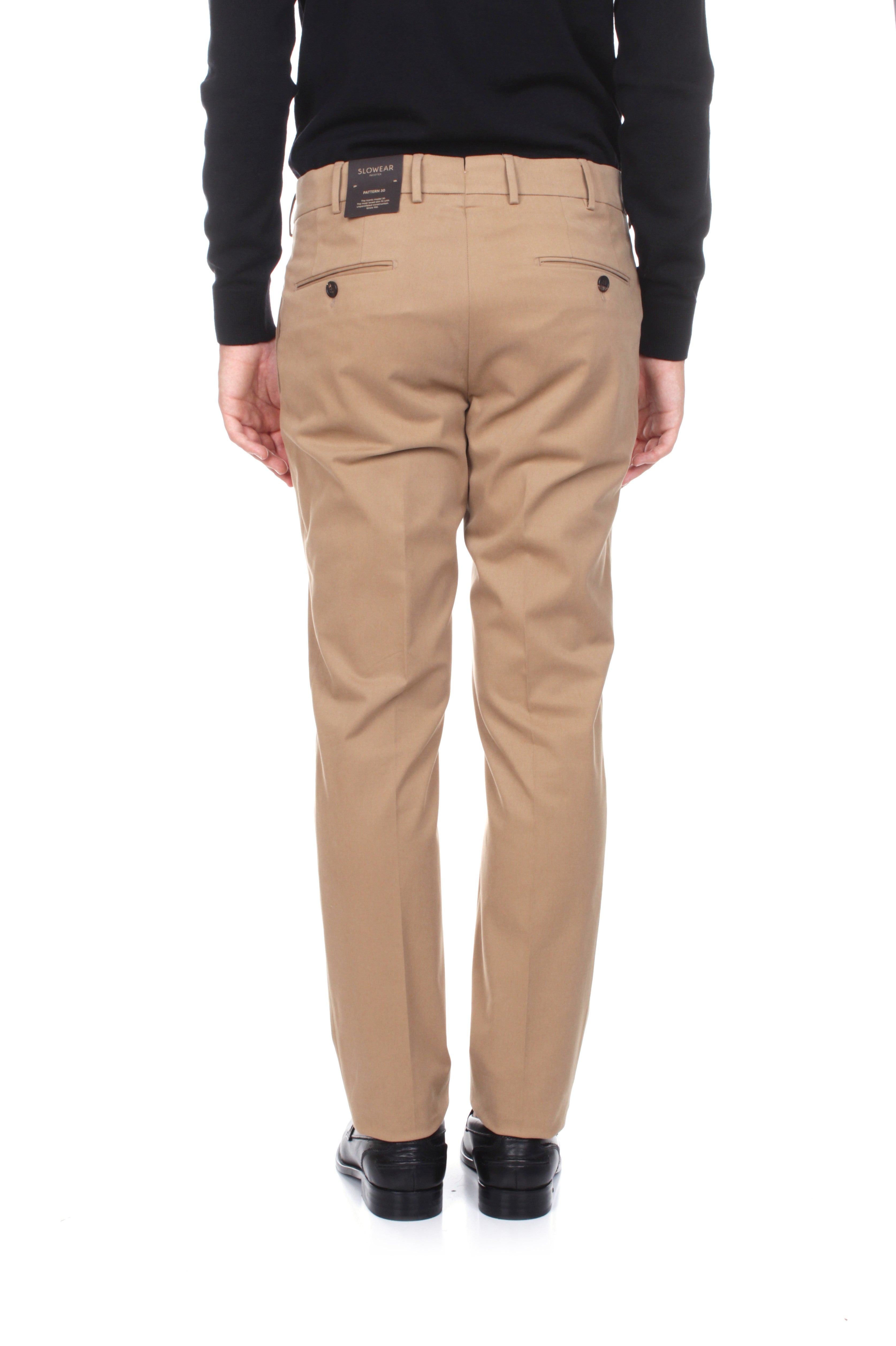 PANTALONI Beige Slowear Incotex