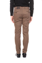 PANTALONI Marrone Slowear Incotex