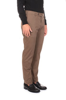 PANTALONI Marrone Slowear Incotex