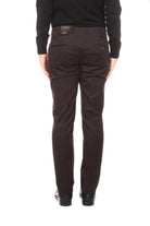 PANTALONI Marrone Slowear Incotex