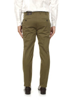 PANTALONI Verde Slowear Incotex