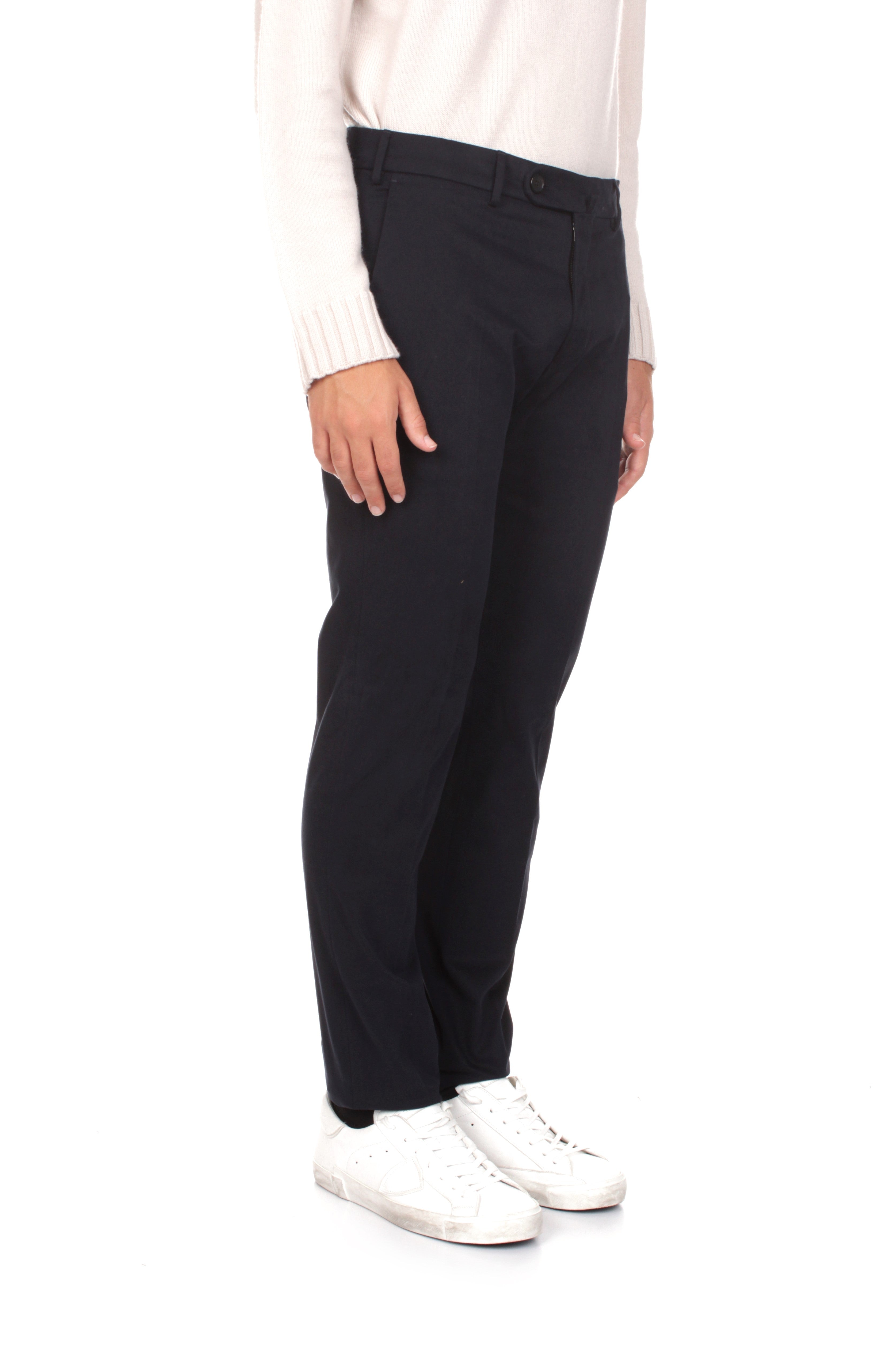 PANTALONI Blu Slowear Incotex