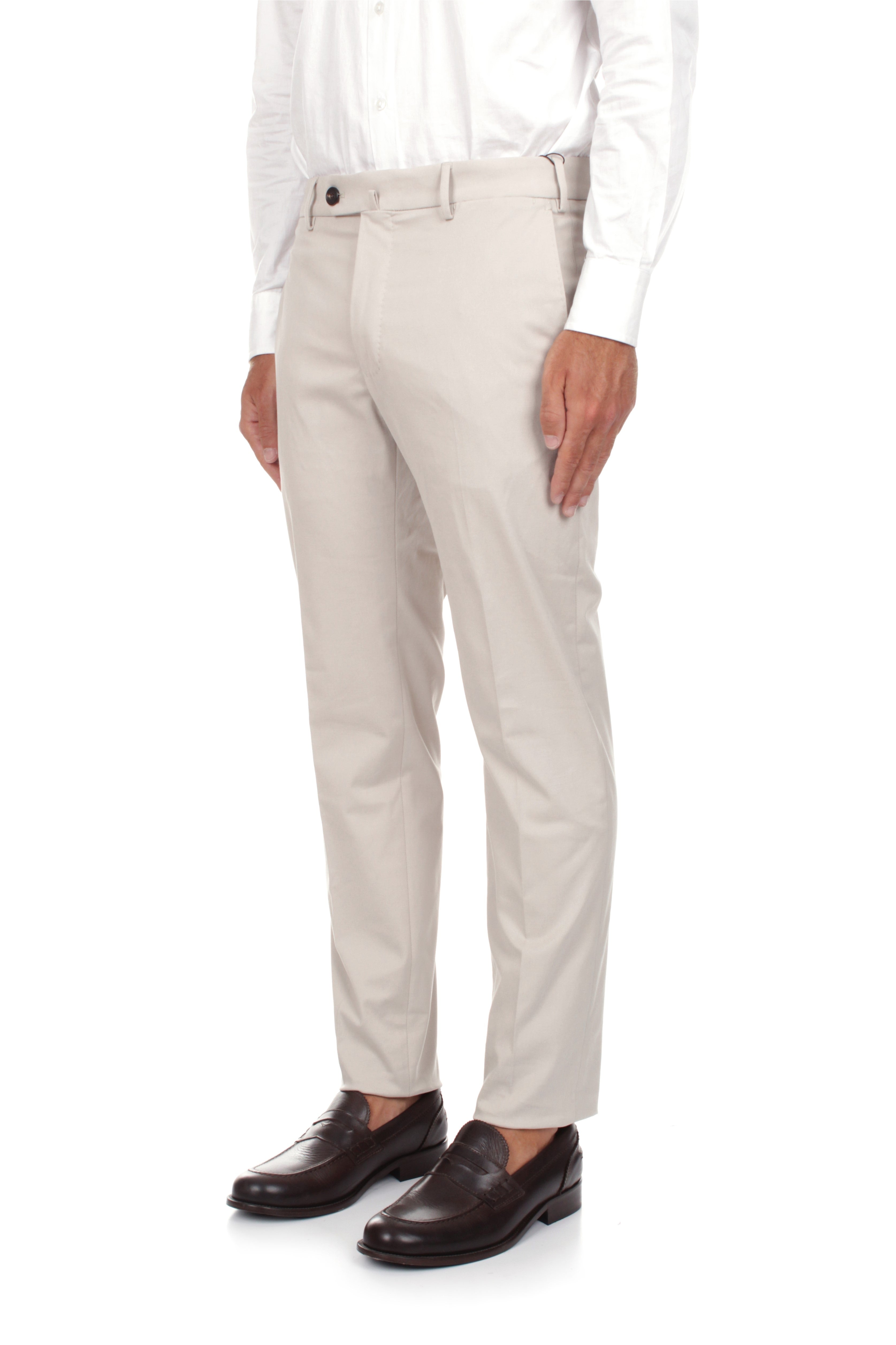 PANTALONI Grigio Slowear Incotex
