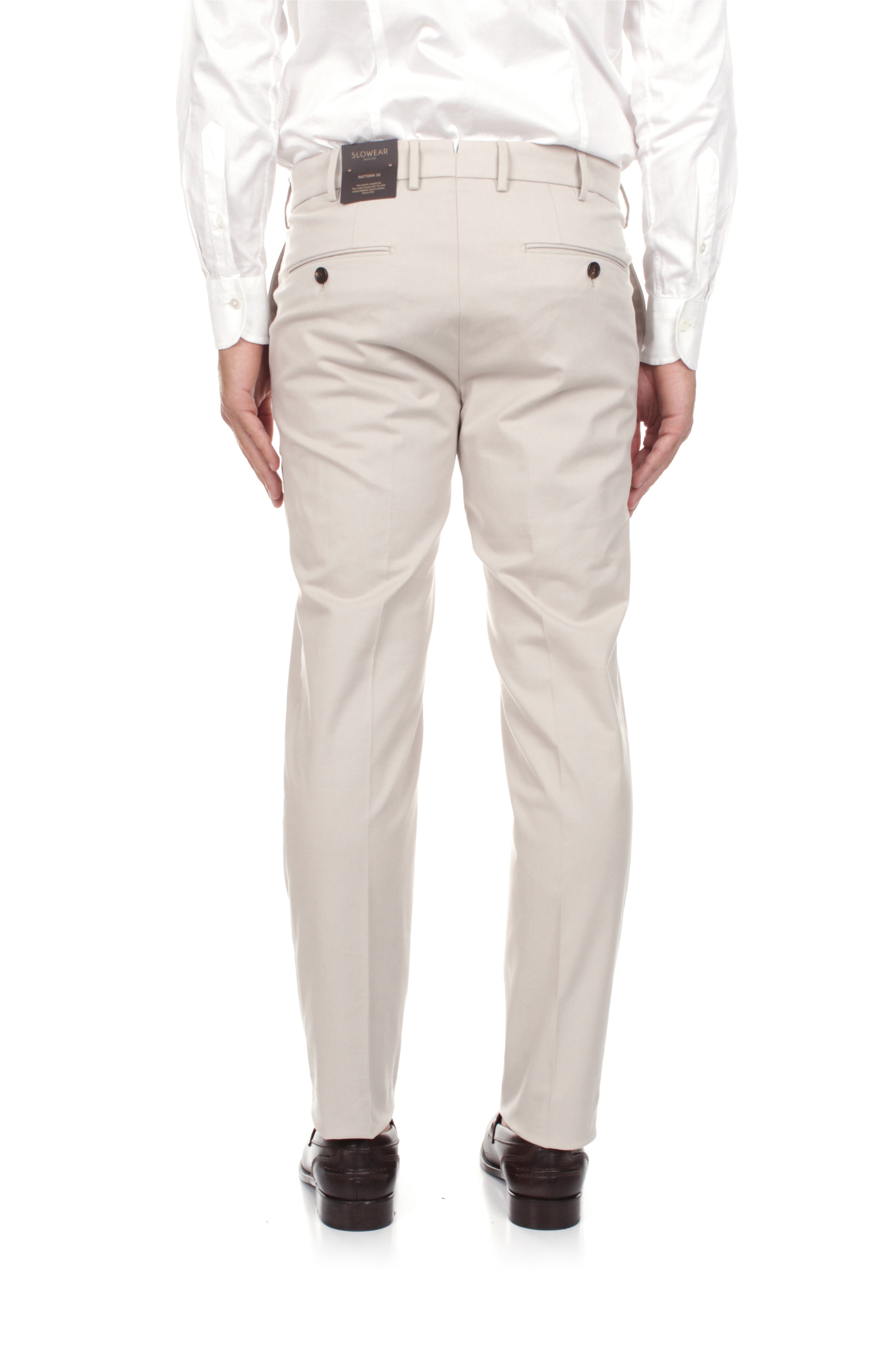 PANTALONI Grigio Slowear Incotex