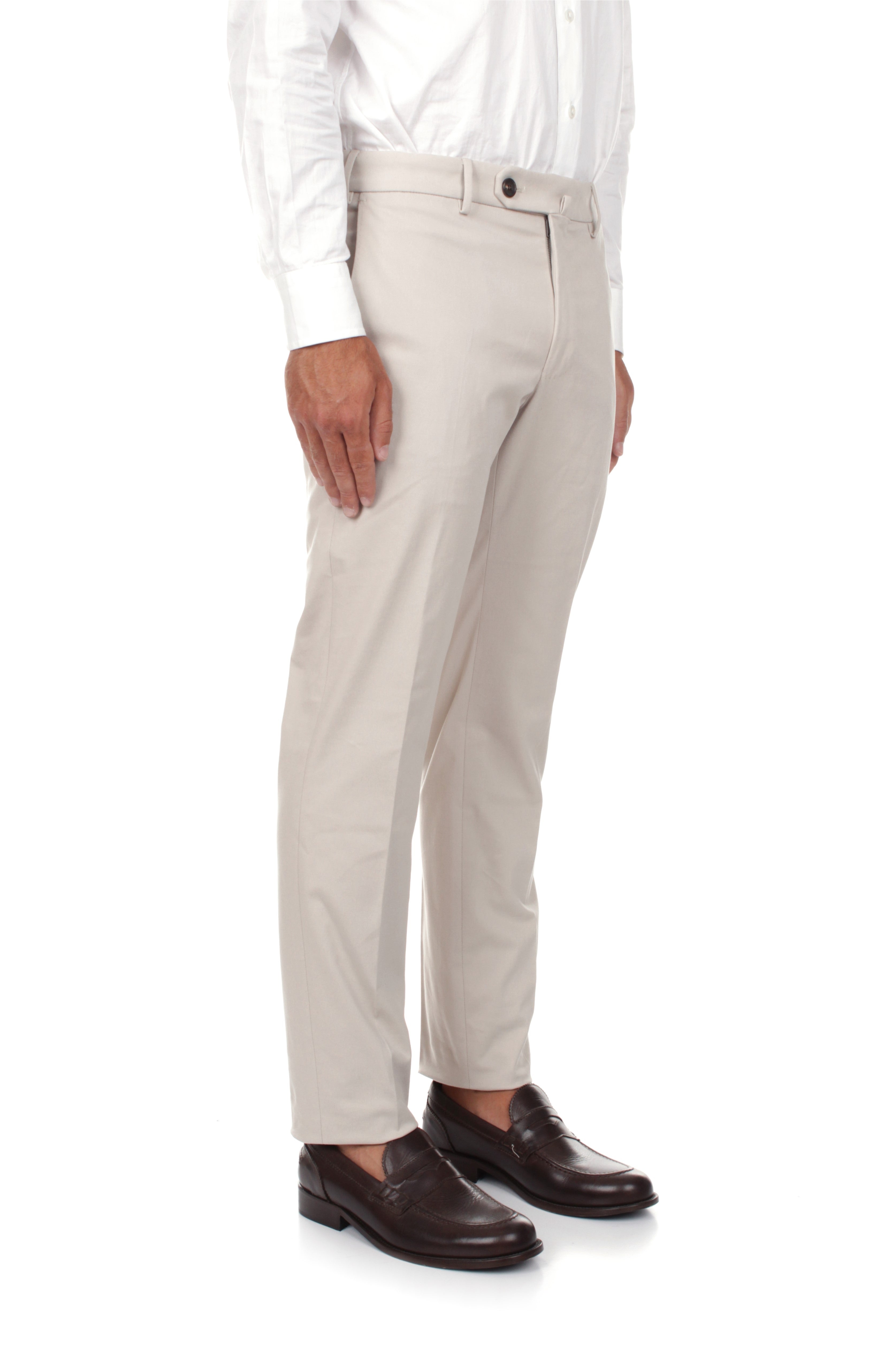 PANTALONI Grigio Slowear Incotex