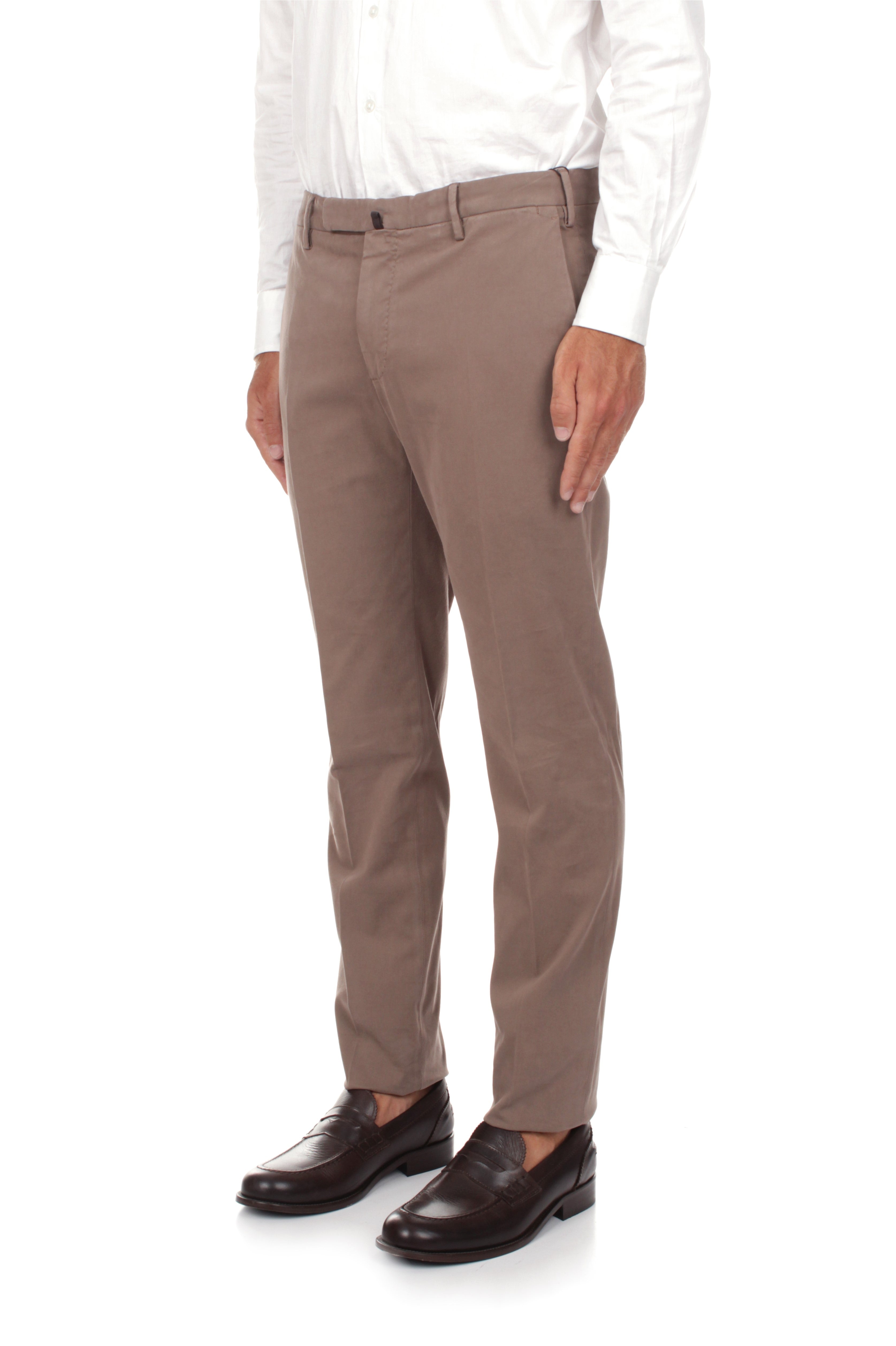 PANTALONI Beige Slowear Incotex