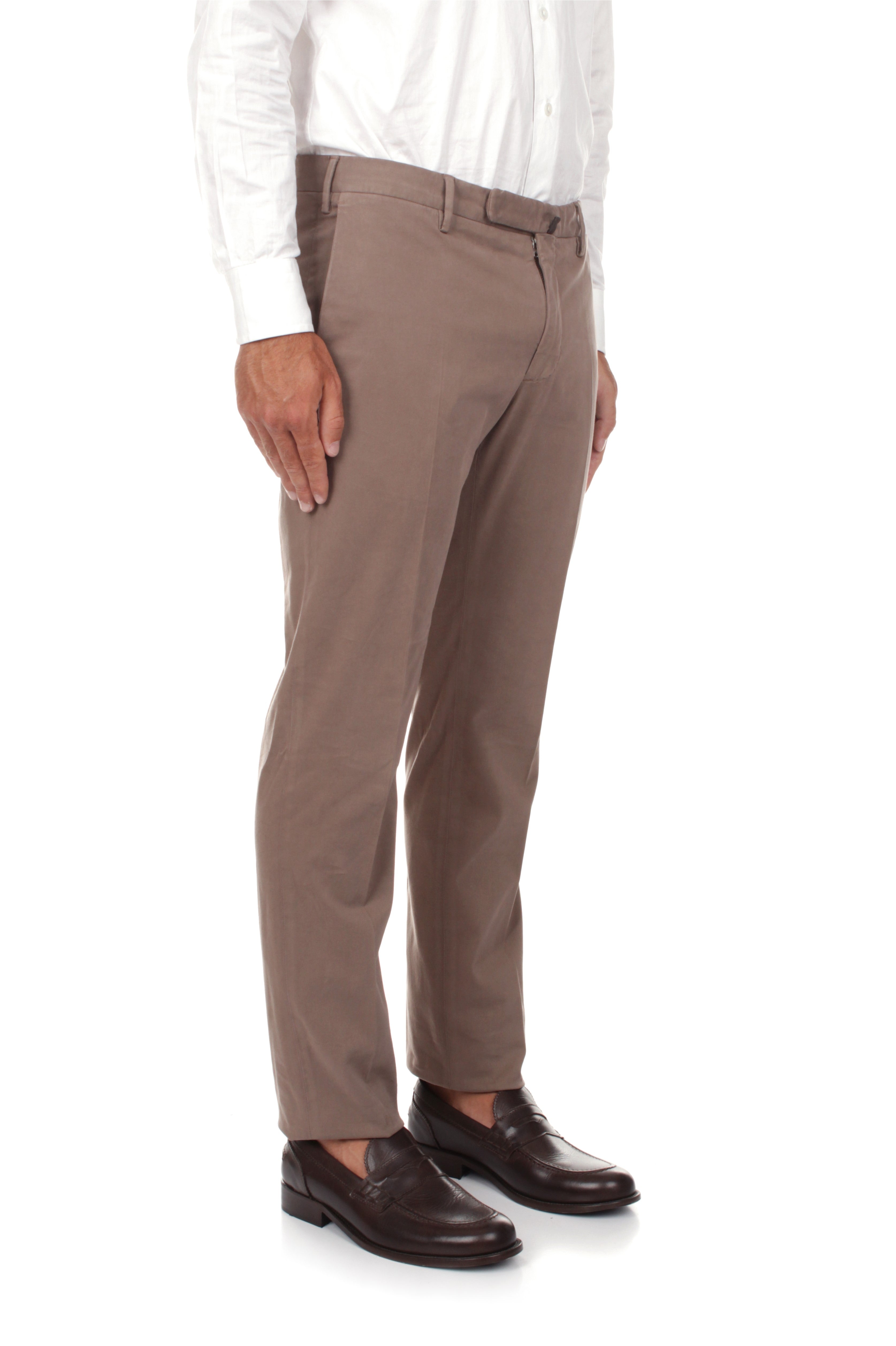 PANTALONI Beige Slowear Incotex