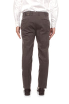 PANTALONI Marrone Slowear Incotex