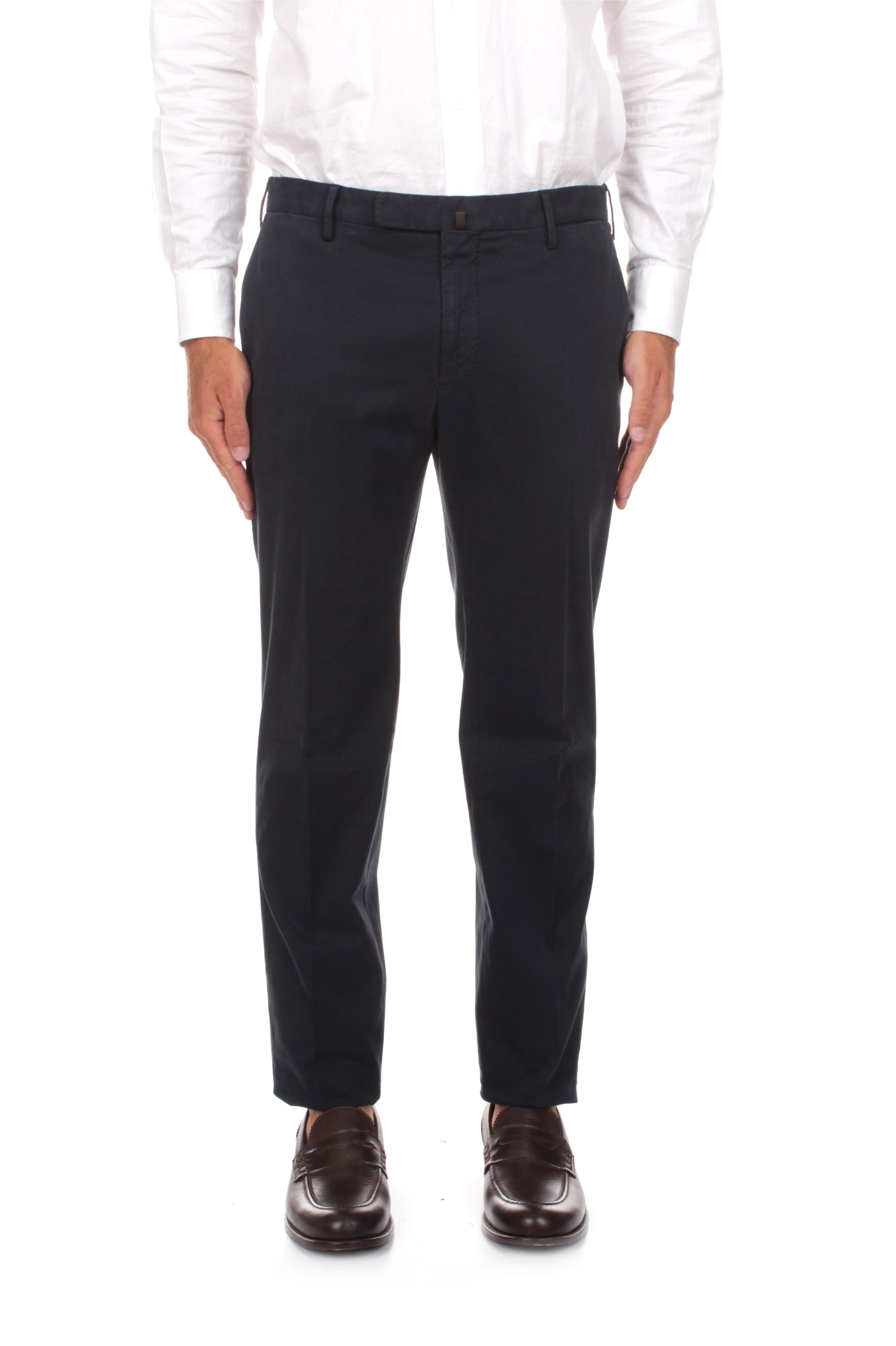PANTALONI Blu Slowear Incotex