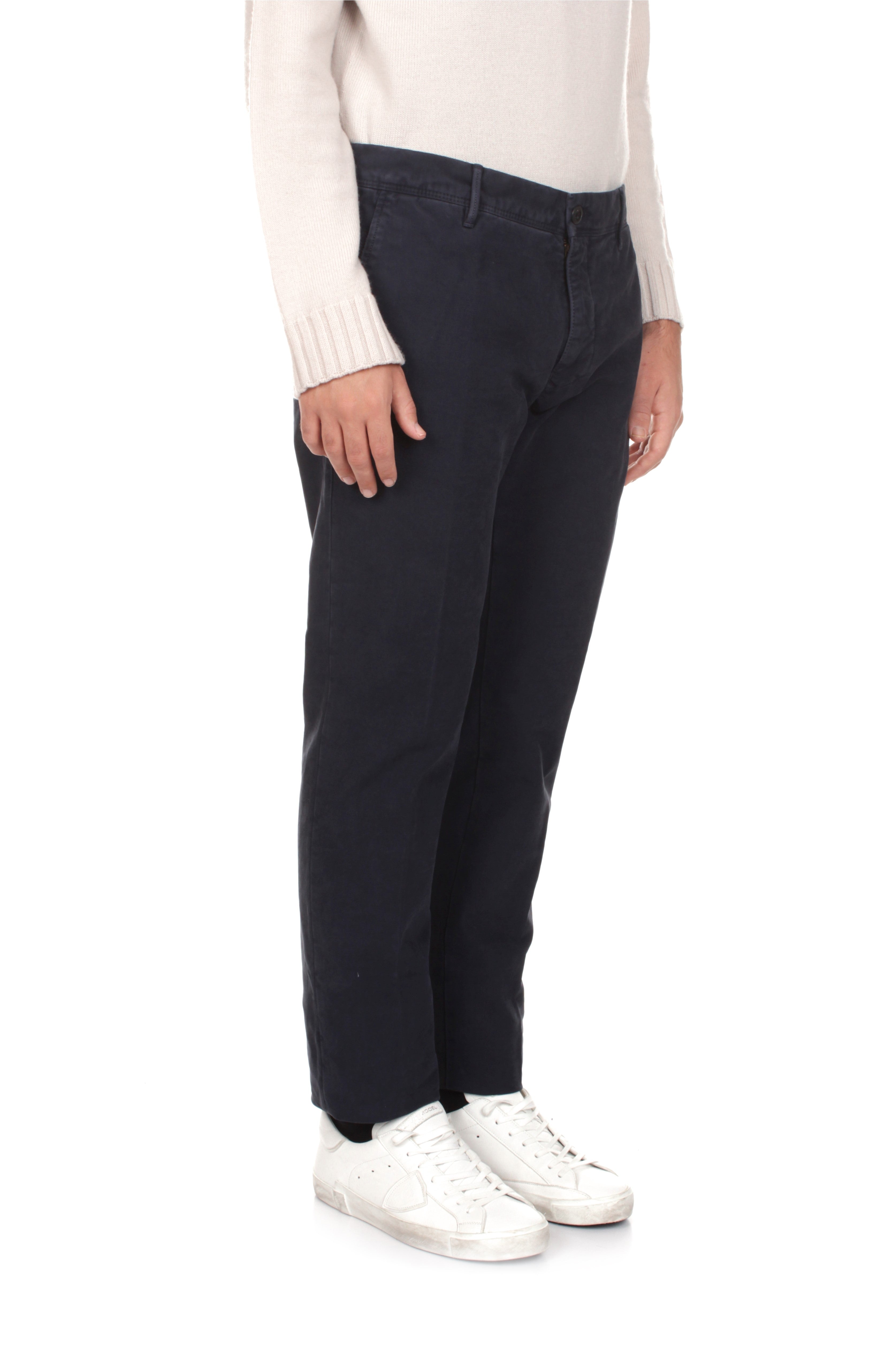 PANTALONI Blu Slowear Incotex