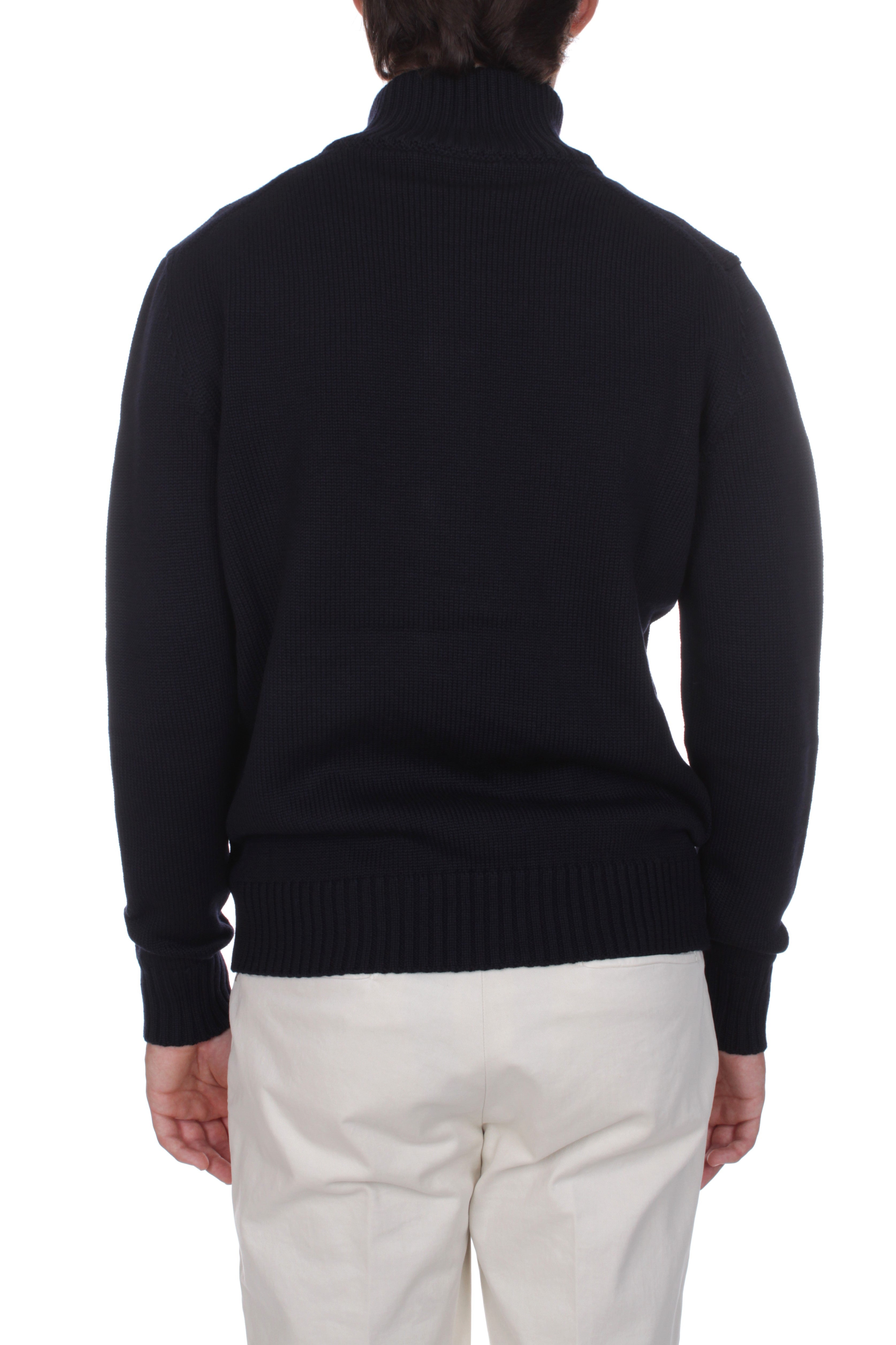 MAGLIE Blu Slowear Zanone