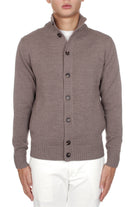 MAGLIE Marrone Slowear Zanone