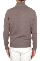 MAGLIE Marrone Slowear Zanone