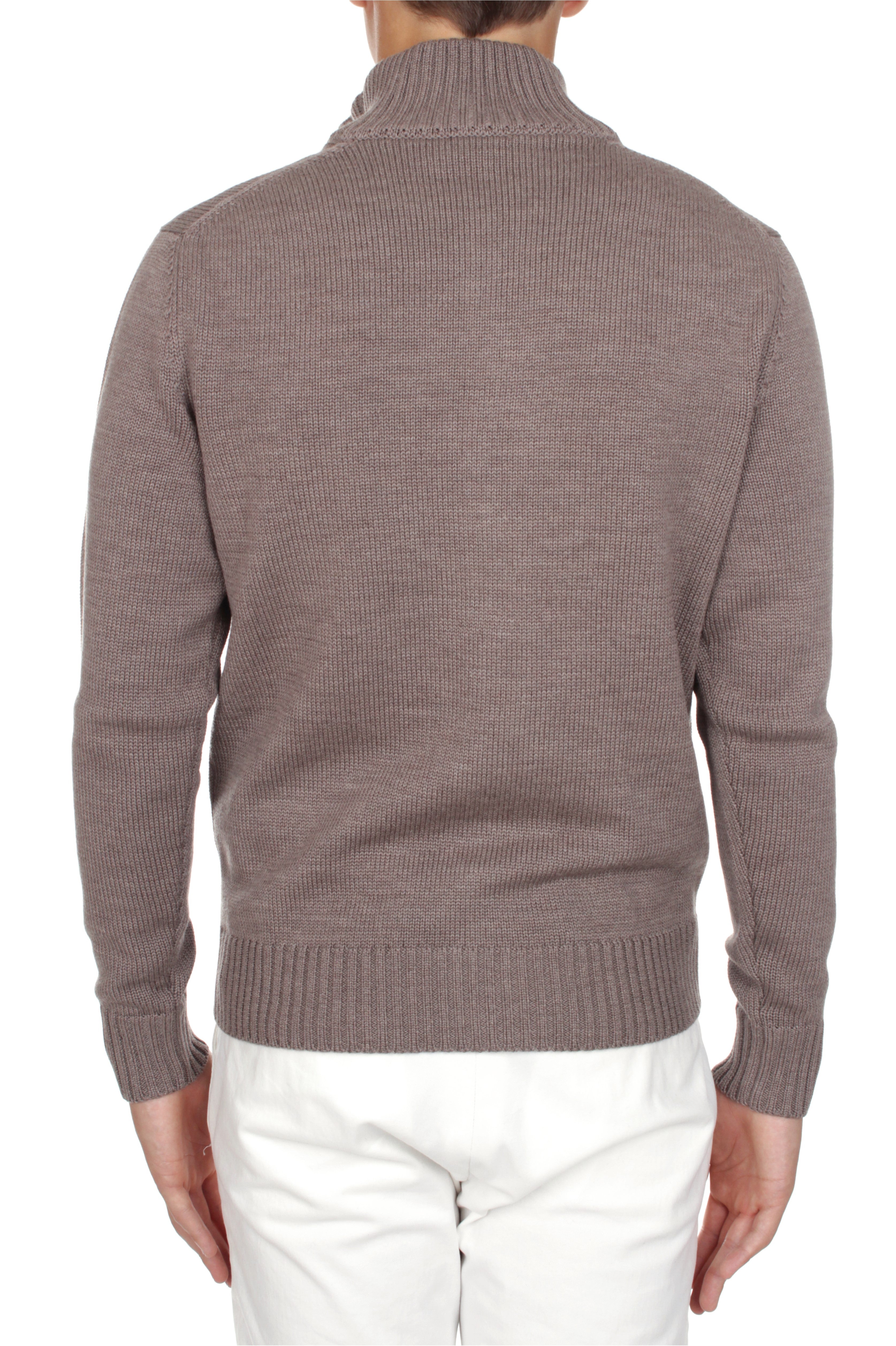 MAGLIE Marrone Slowear Zanone