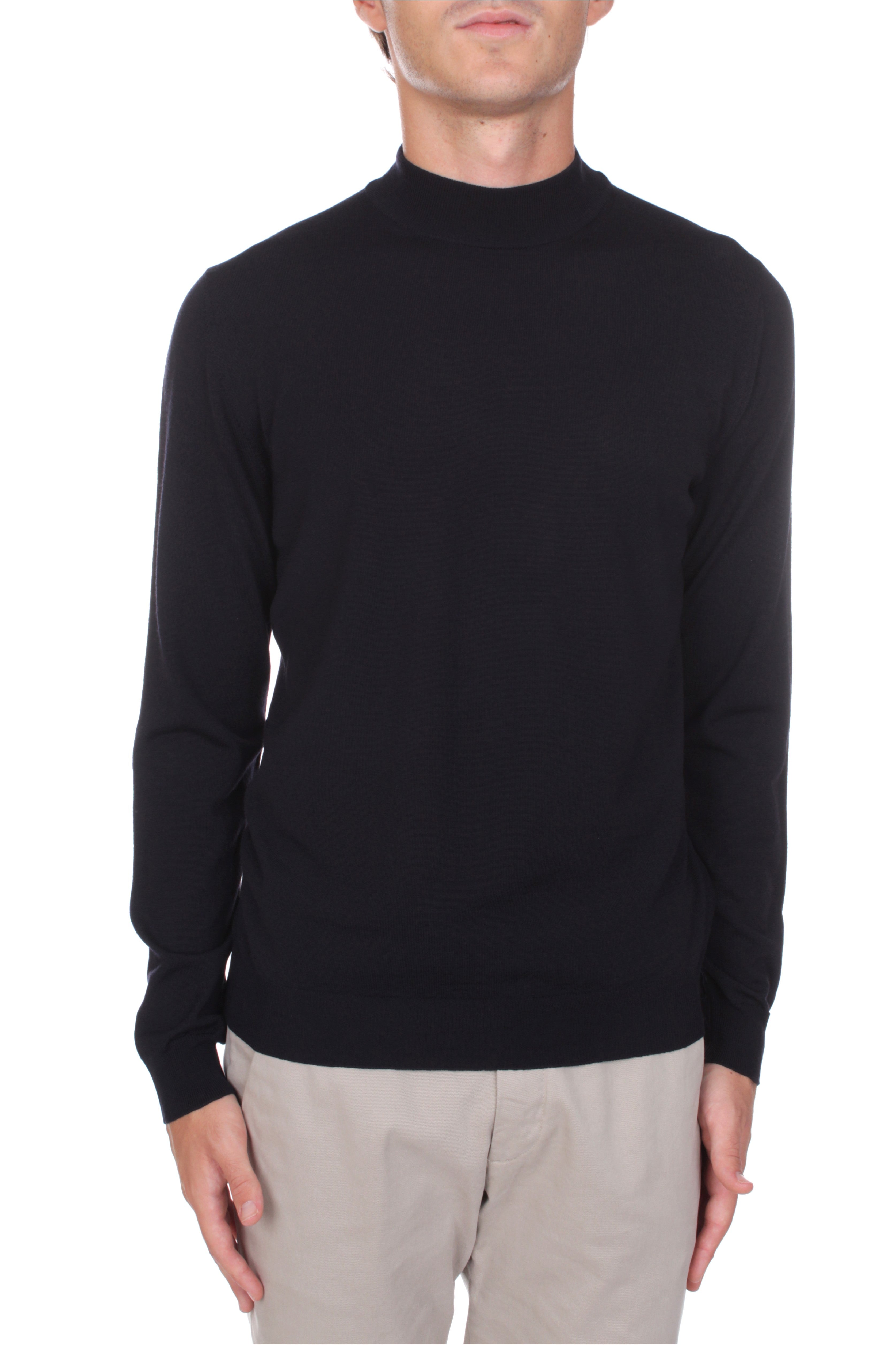 MAGLIE Blu Slowear Zanone