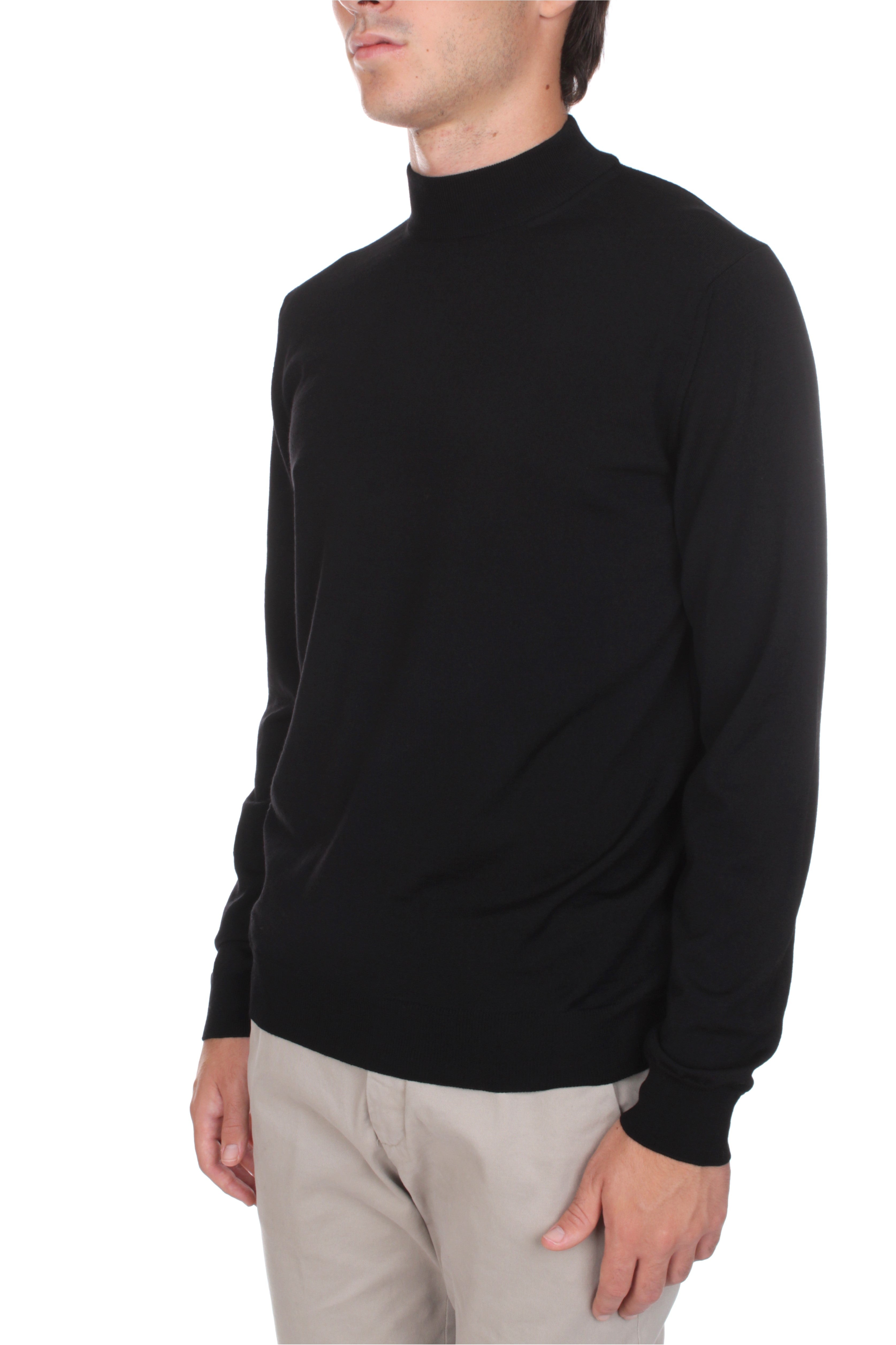 MAGLIE Nero Slowear Zanone