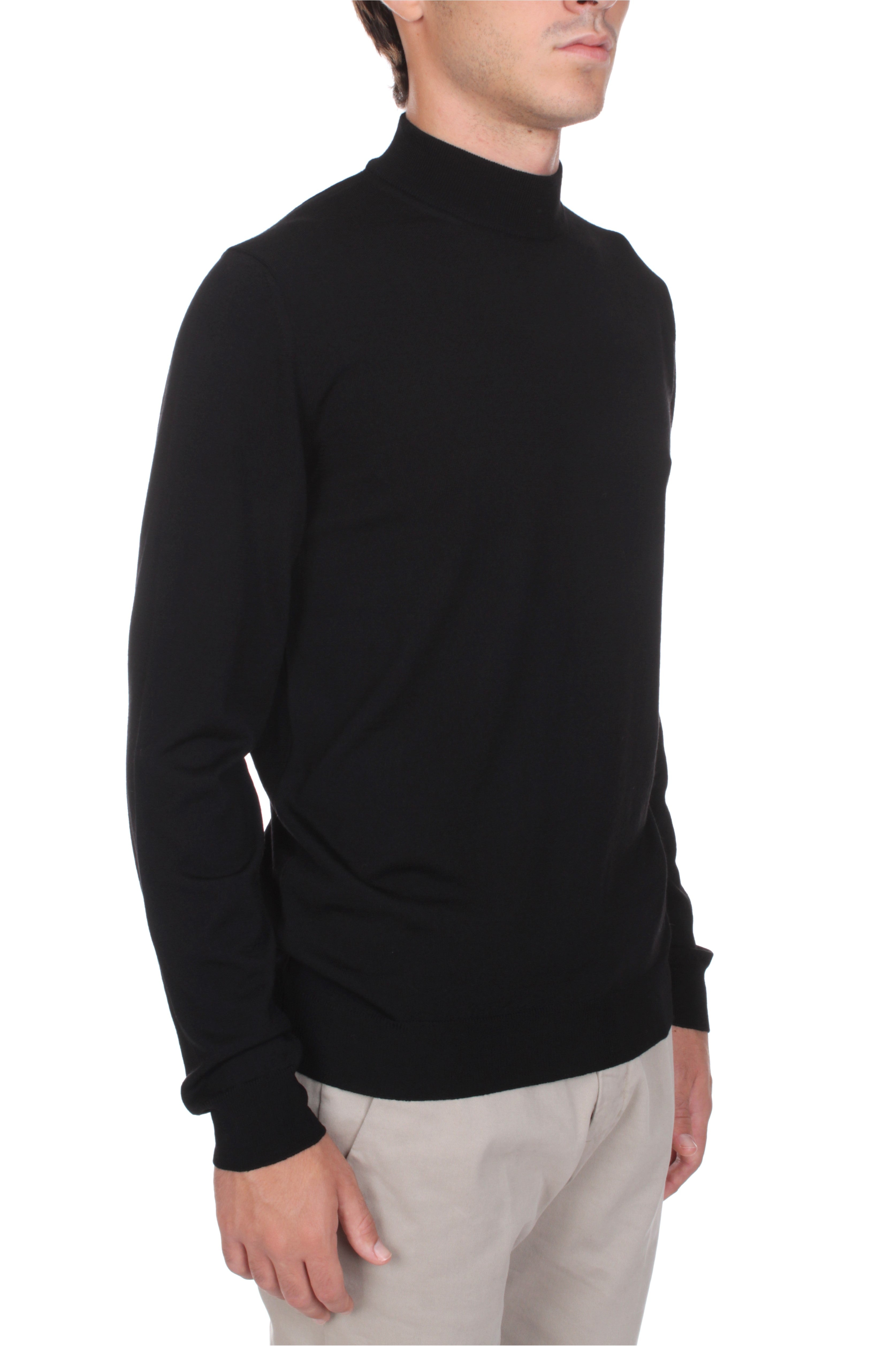 MAGLIE Nero Slowear Zanone