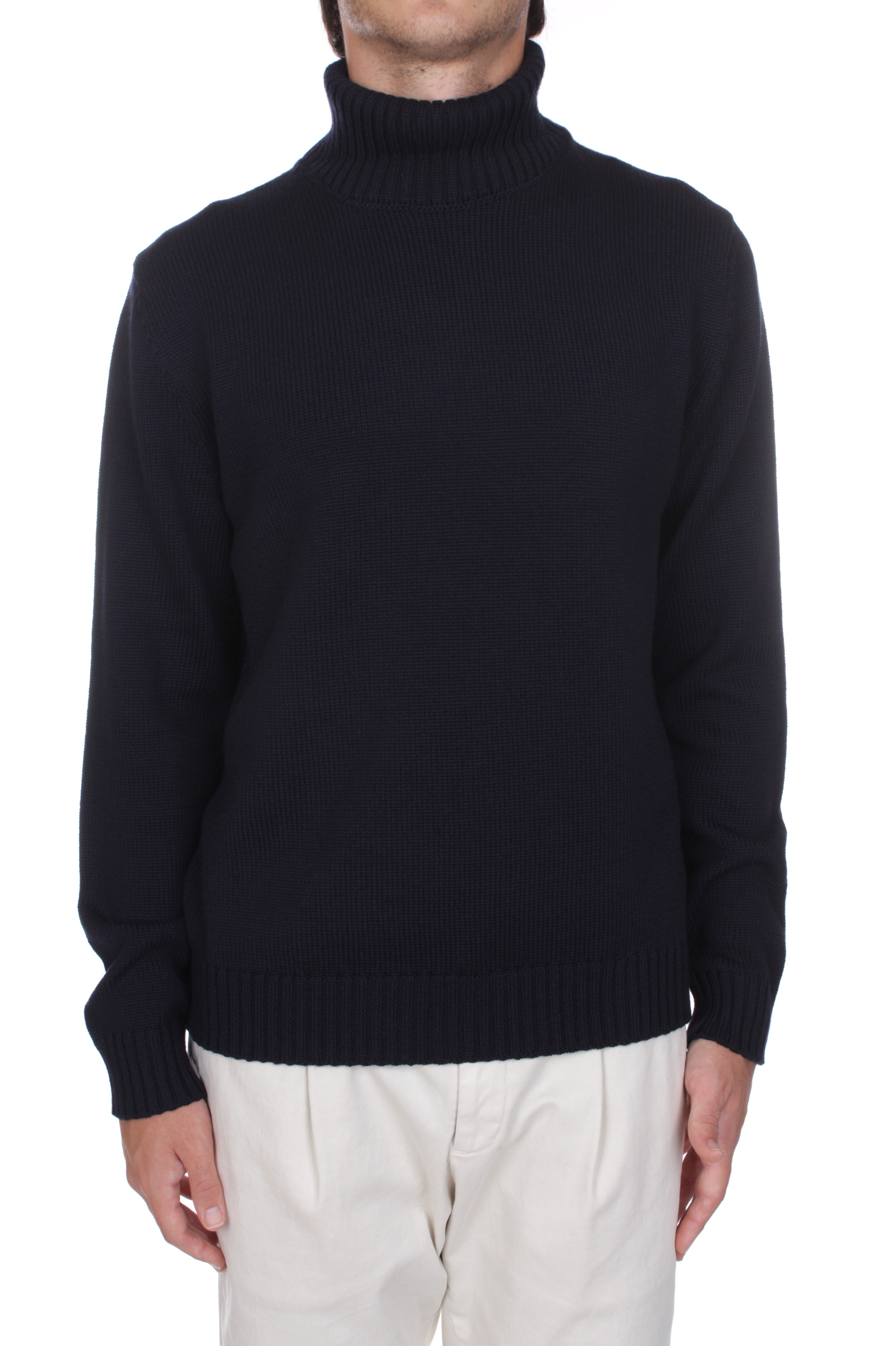 MAGLIE Blu Slowear Zanone