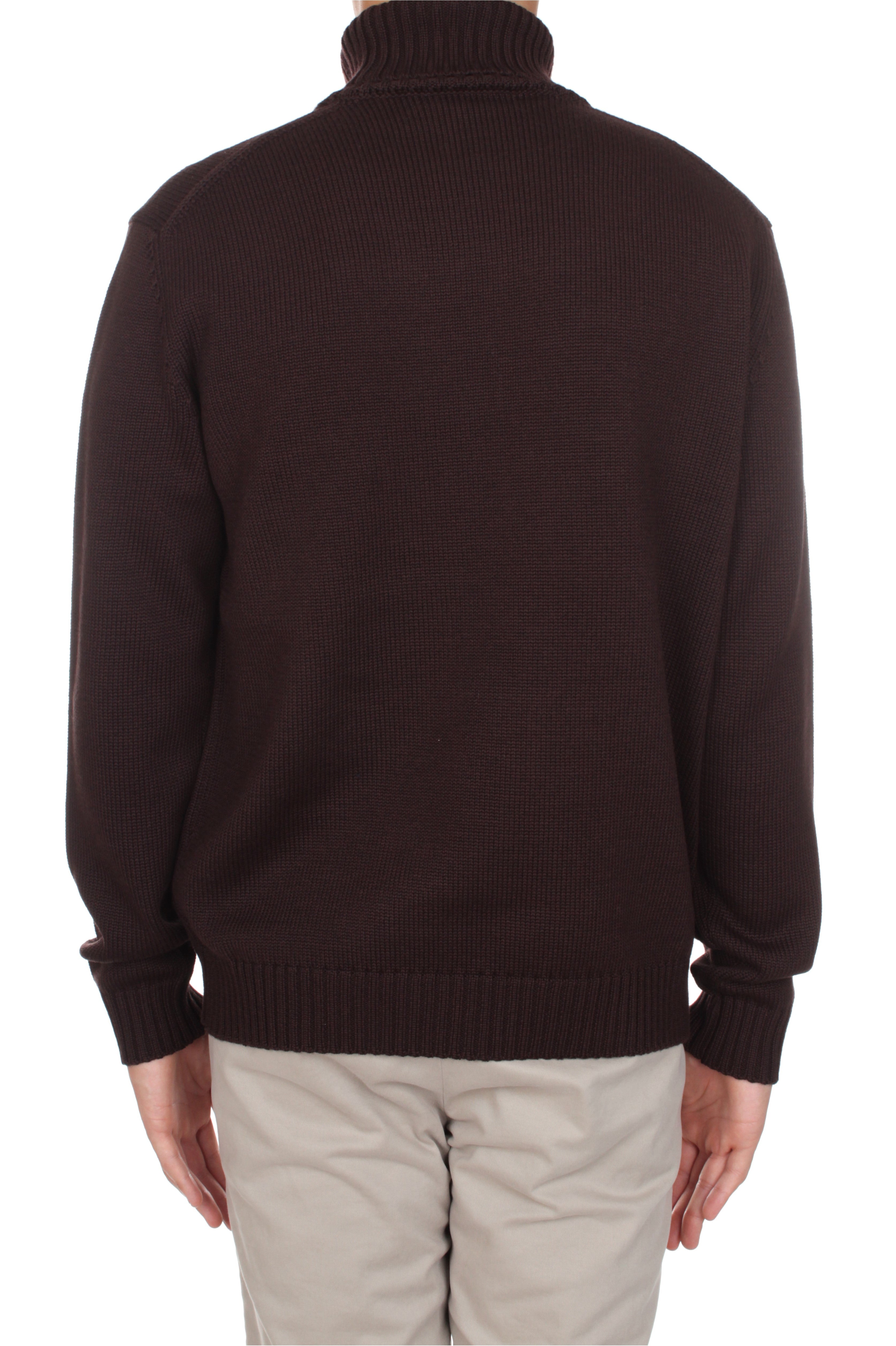 MAGLIE Marrone Slowear Zanone