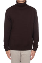 MAGLIE Marrone Slowear Zanone