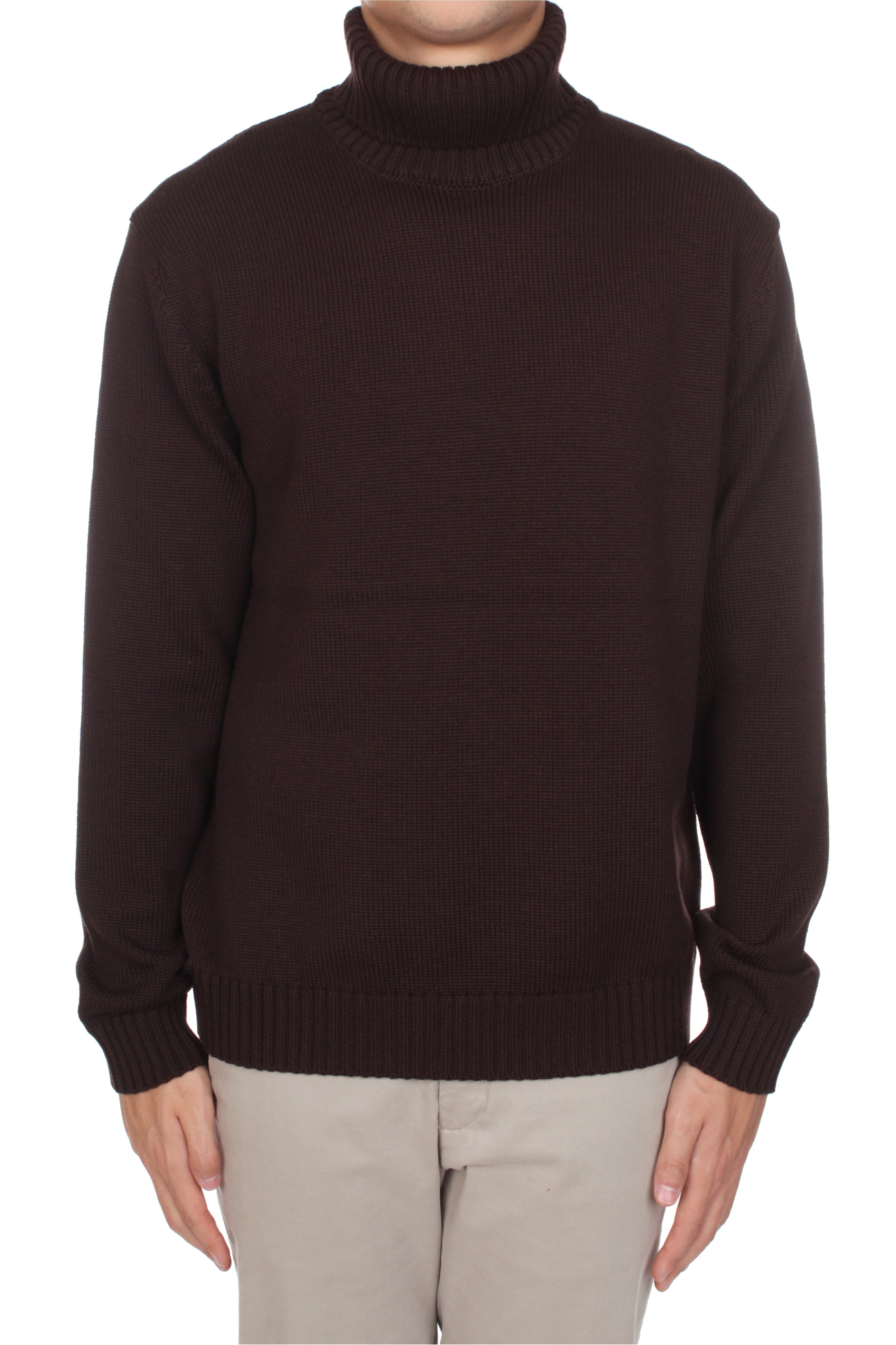 MAGLIE Marrone Slowear Zanone