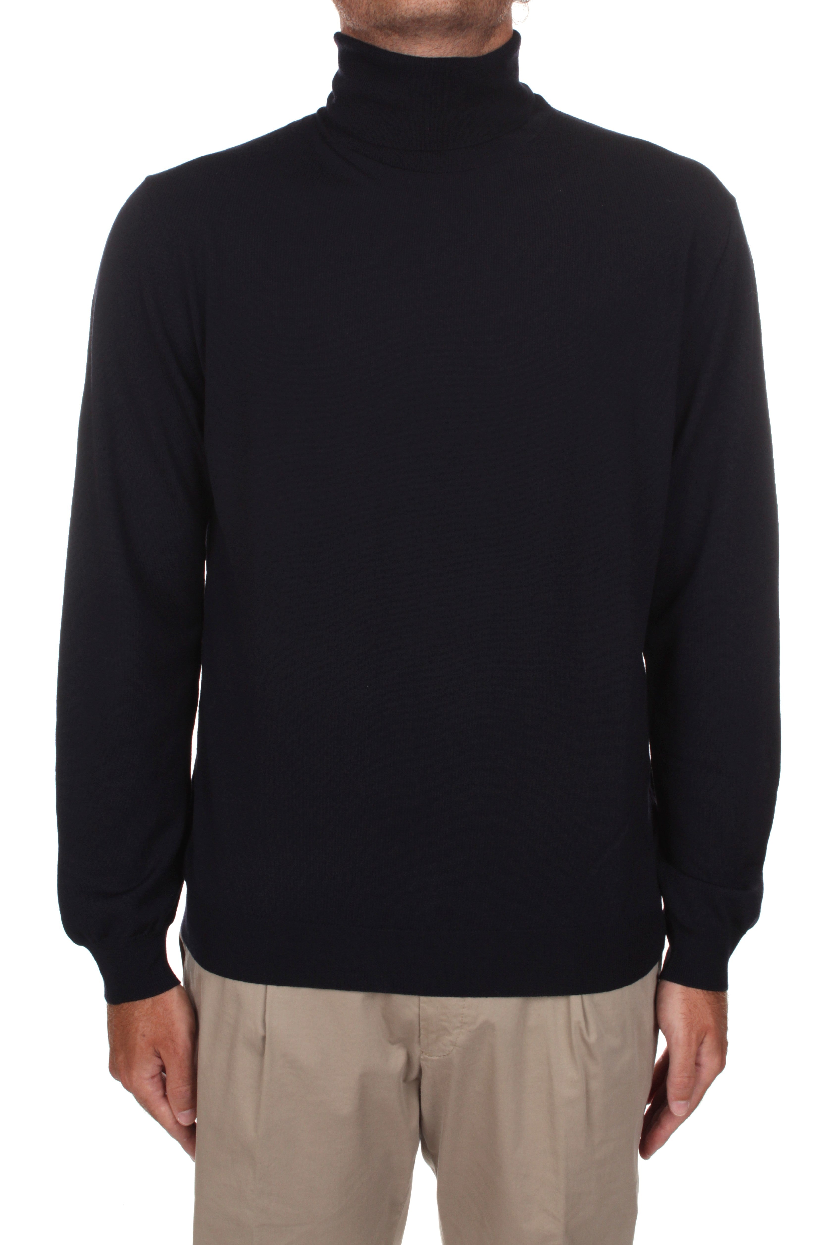 MAGLIE Blu Slowear Zanone