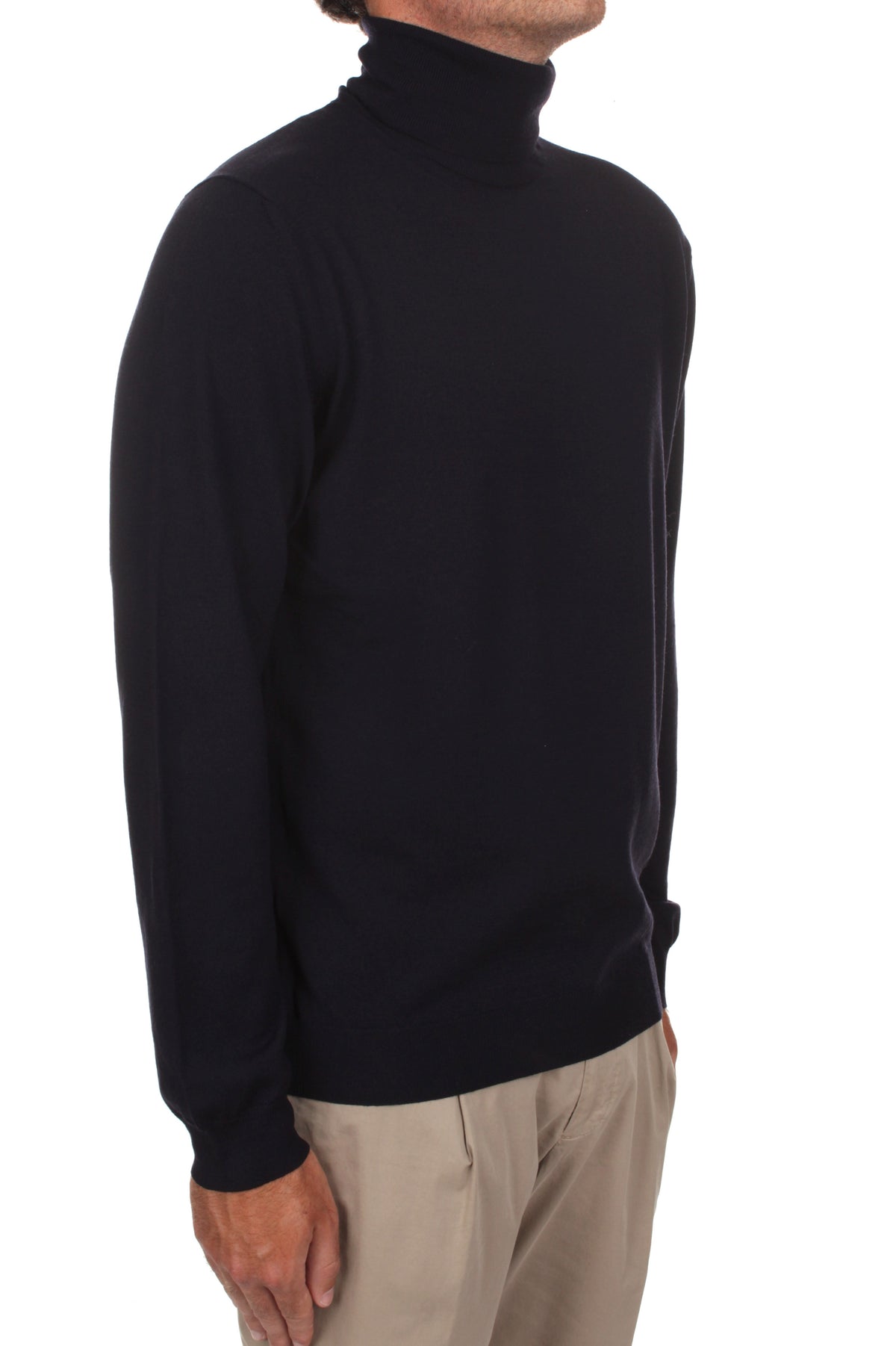 MAGLIE Blu Slowear Zanone